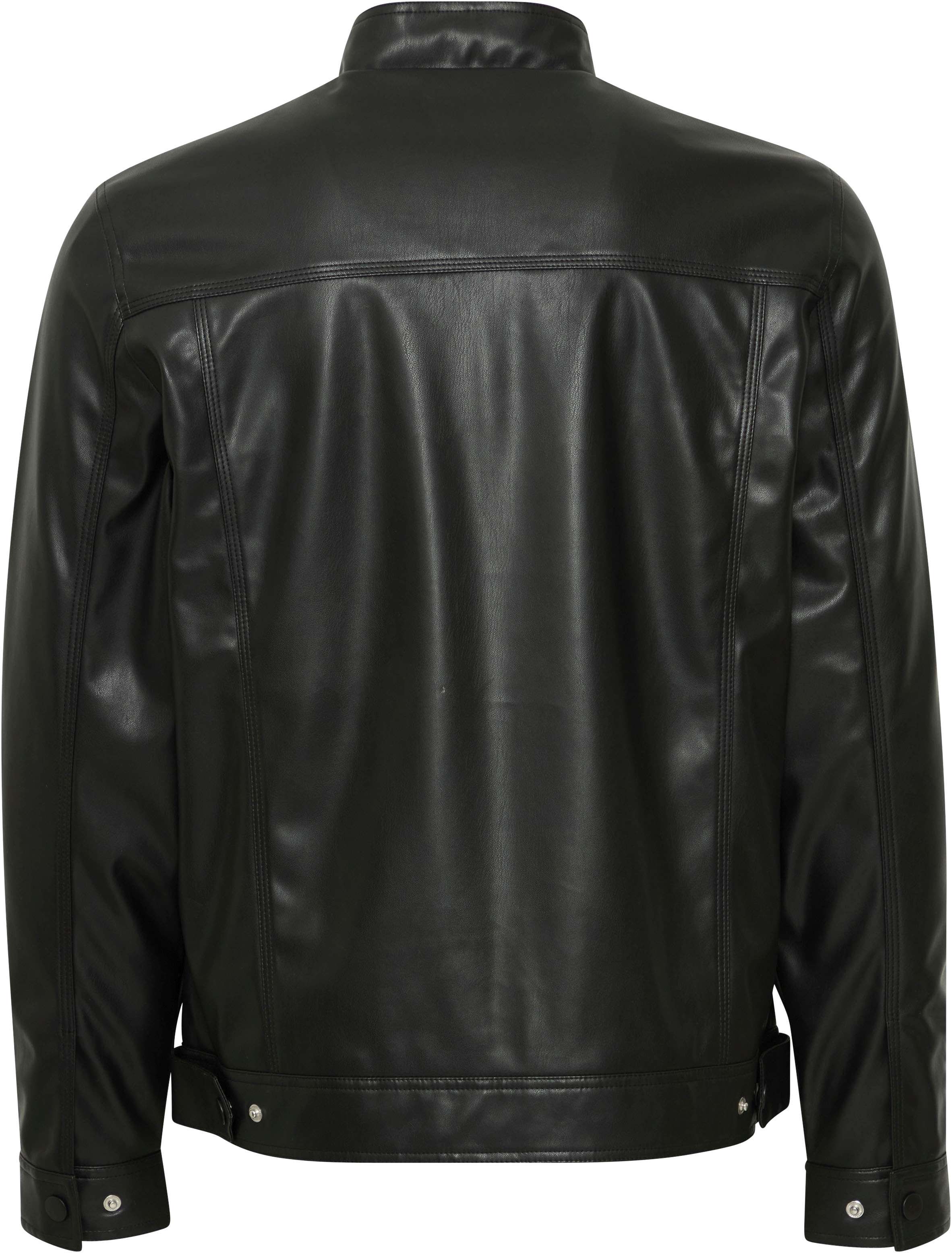 Blend Lederimitatjacke »BHELON jacket«, ohne Kapuze