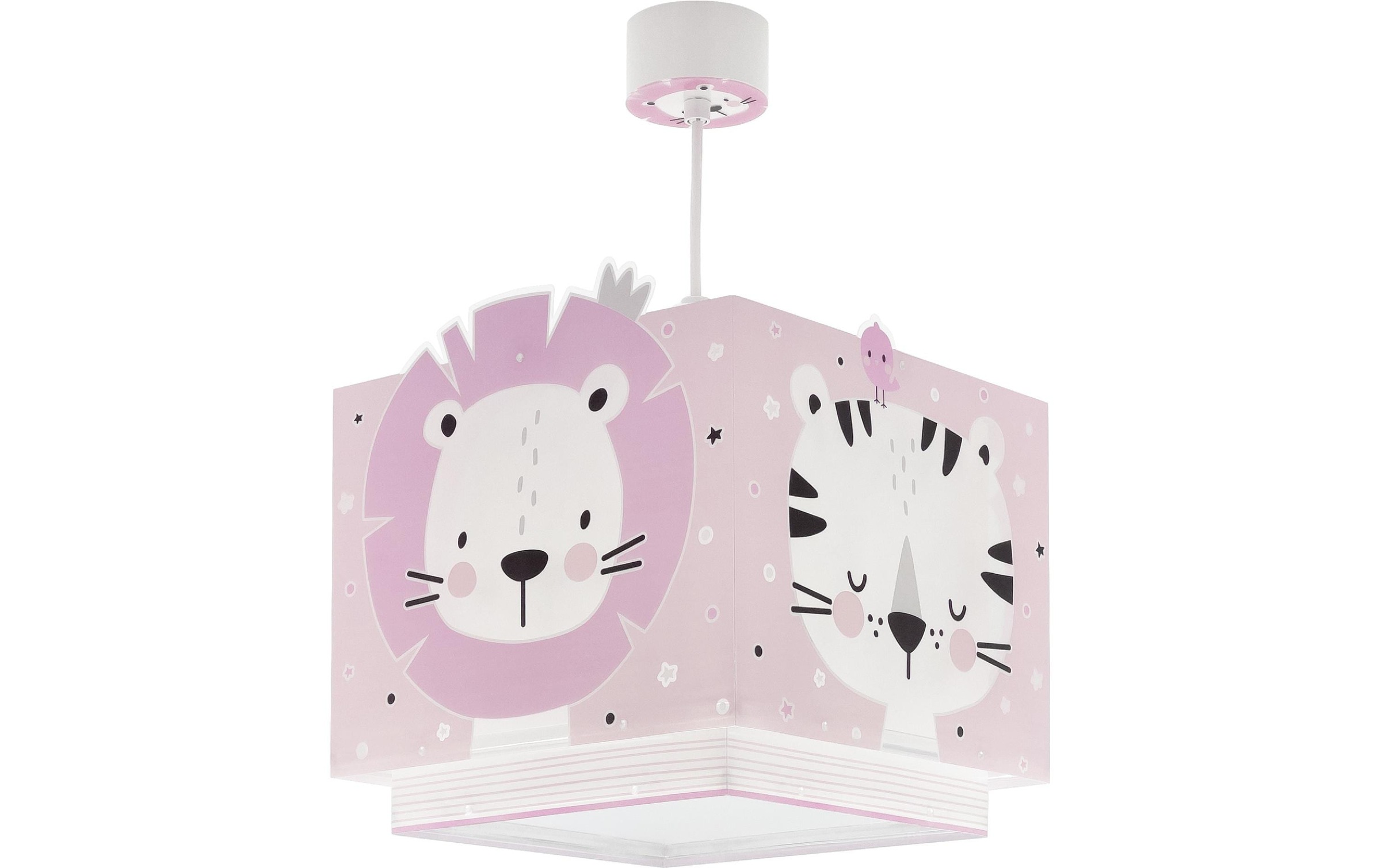 Image of Dalber Hängeleuchte "Baby Jungle Pink" E27