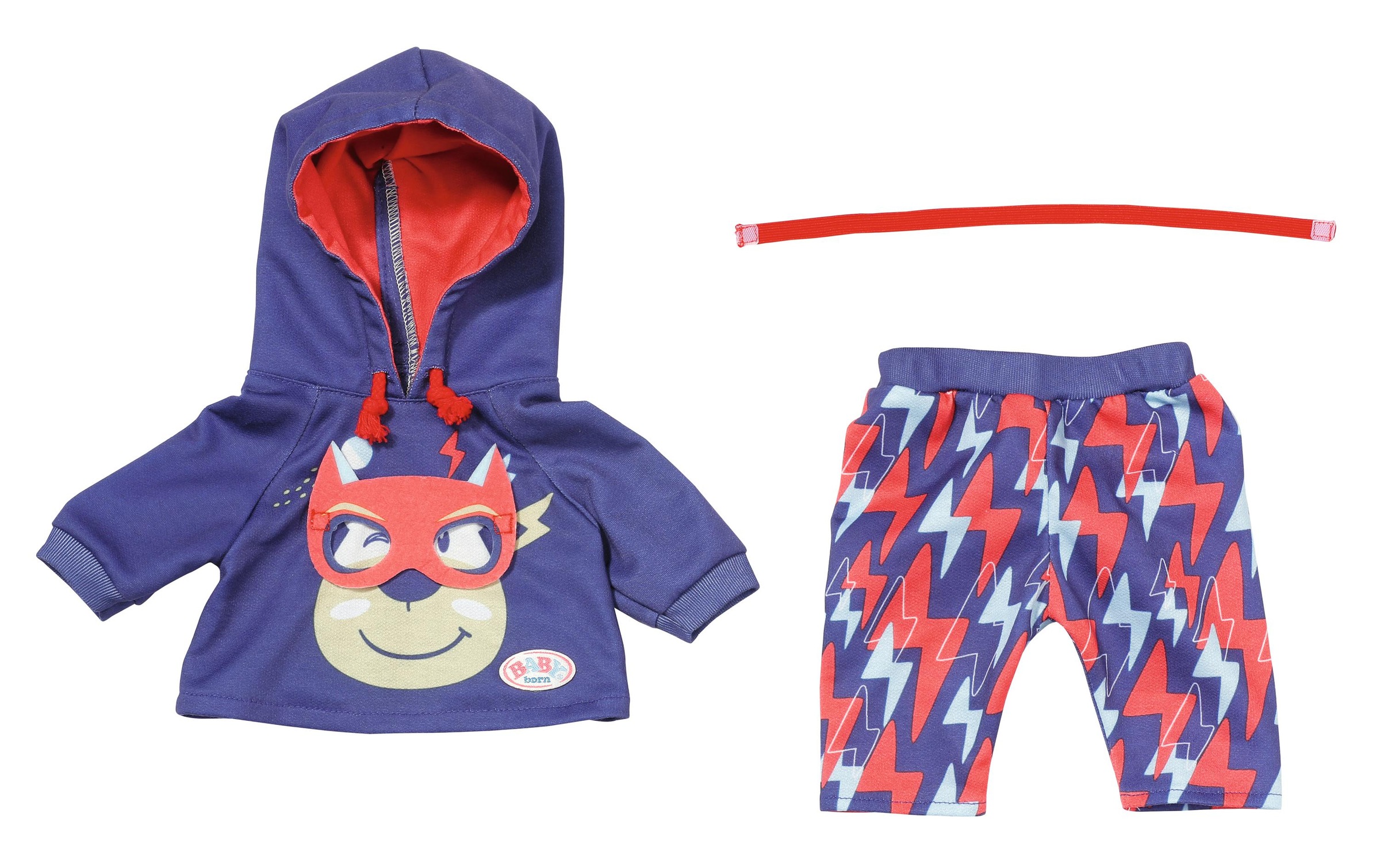 Baby Born Puppenkleidung »Baby born Happy Birthday Gast Outfit«