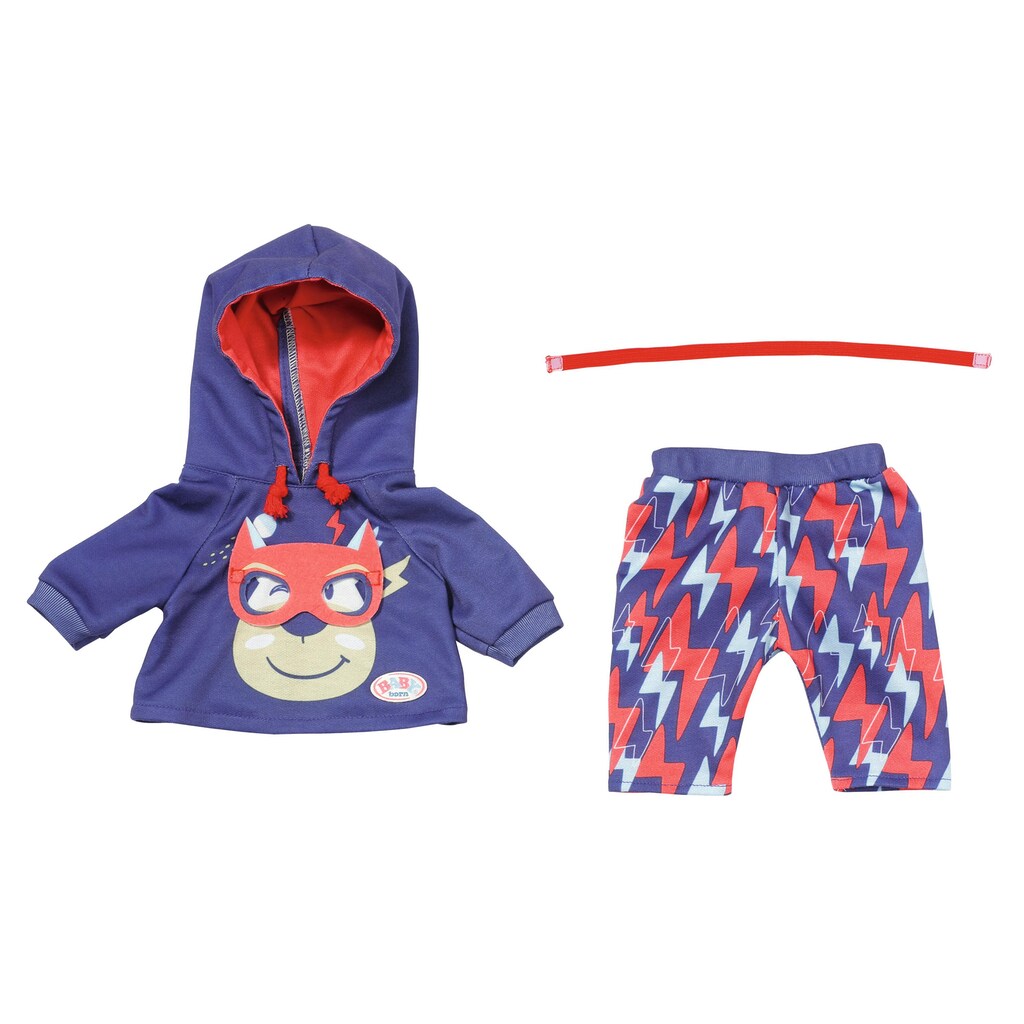 Baby Born Puppenkleidung »Baby born Happy Birthday Gast Outfit«
