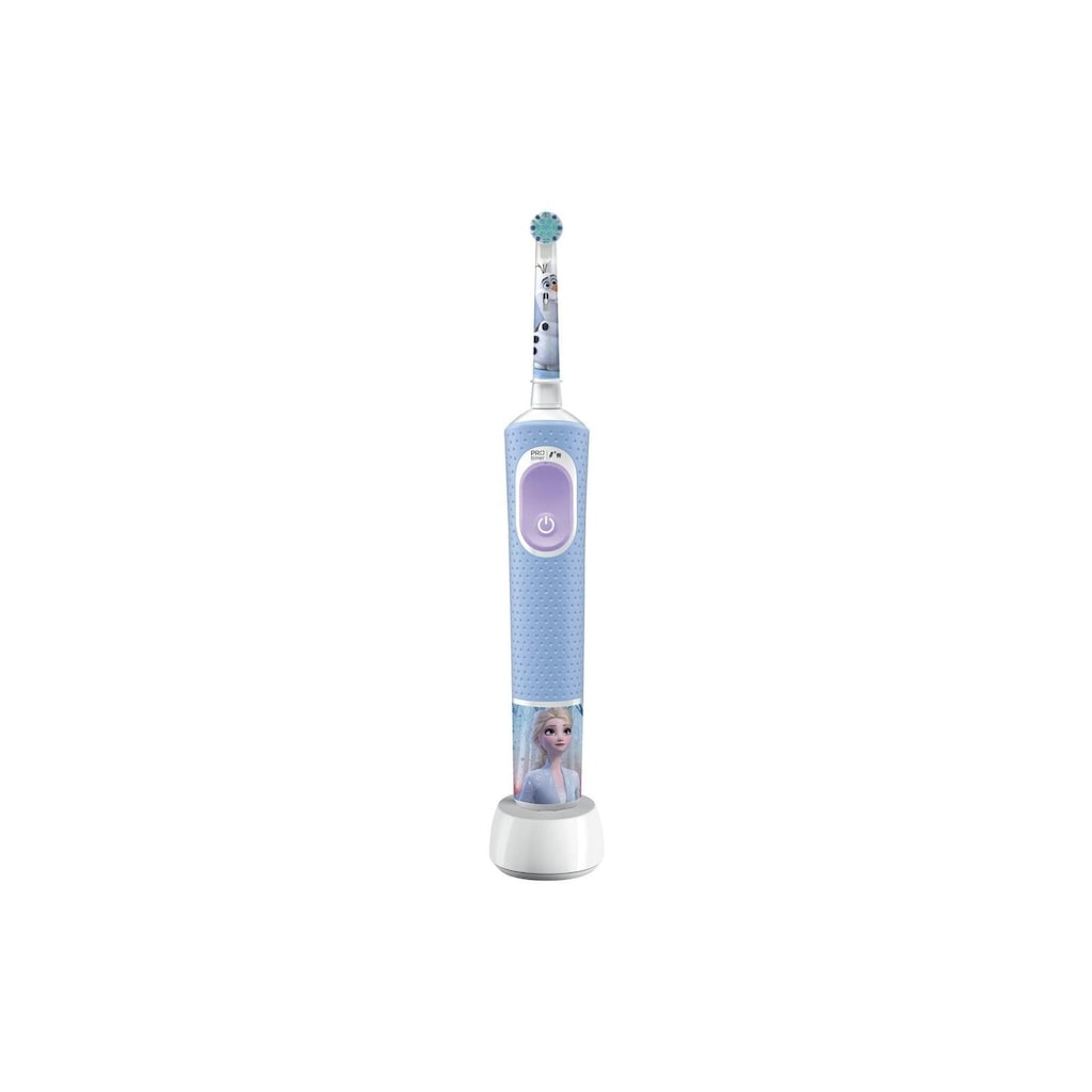 Oral-B Elektrische Kinderzahnbürste »Vitality Pro 103 Kids Frozen«