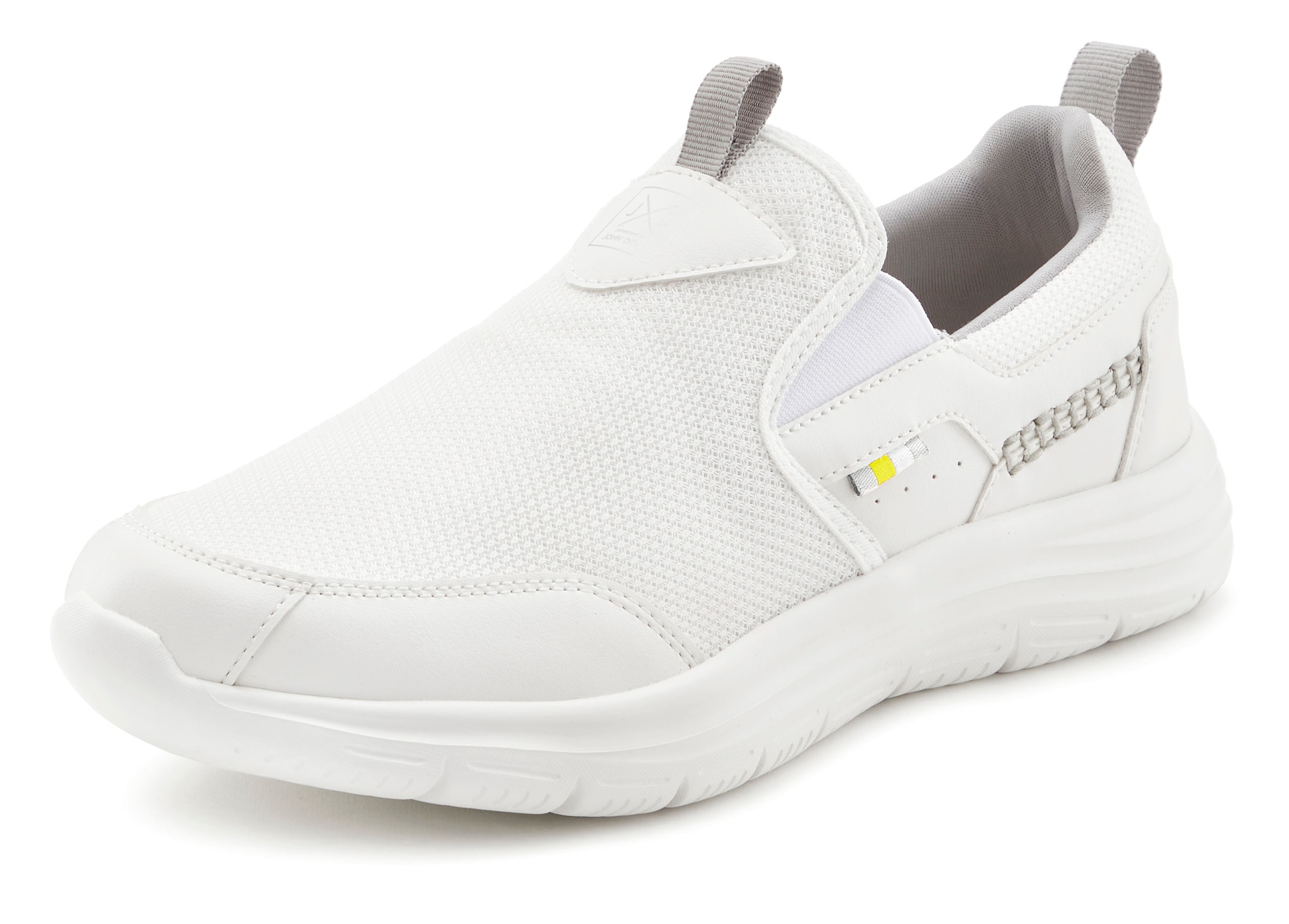John Devin Sneaker, Sneaker, Freizeitschuh, Halbschuh, Slipper Unisex VEGAN