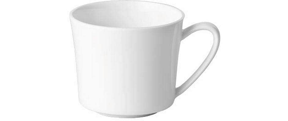 Rosenthal Tasse »Jade 6 Stück, 200 ml«