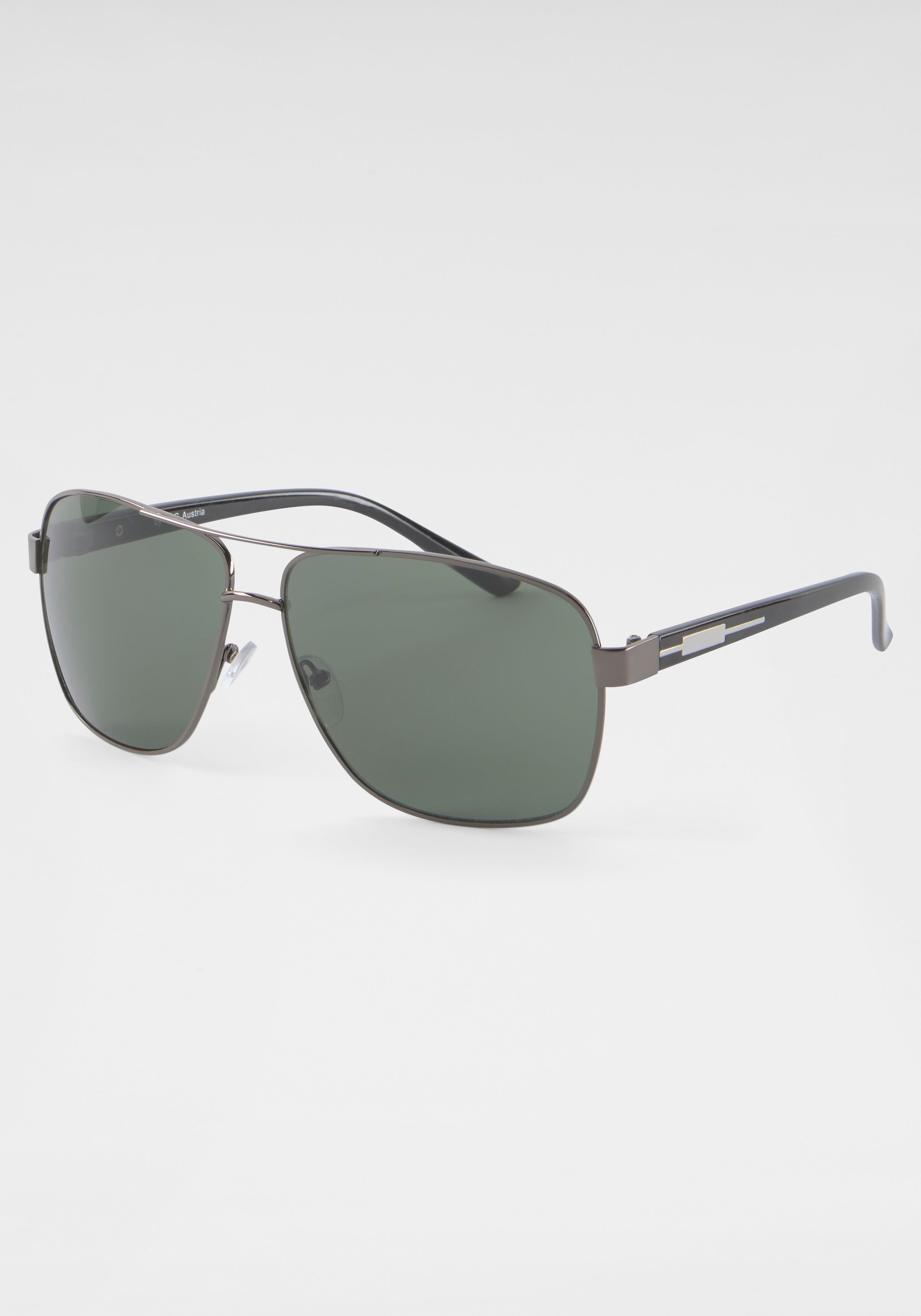 Image of J.Jayz Sonnenbrille, (Ein echter Hingucker), mit Vollrand aus Metall bei Ackermann Versand Schweiz