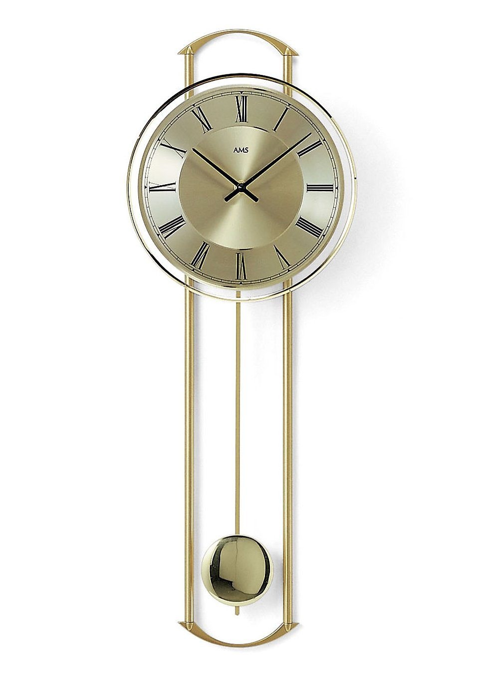Image of AMS Pendelwanduhr »W7083« bei Ackermann Versand Schweiz