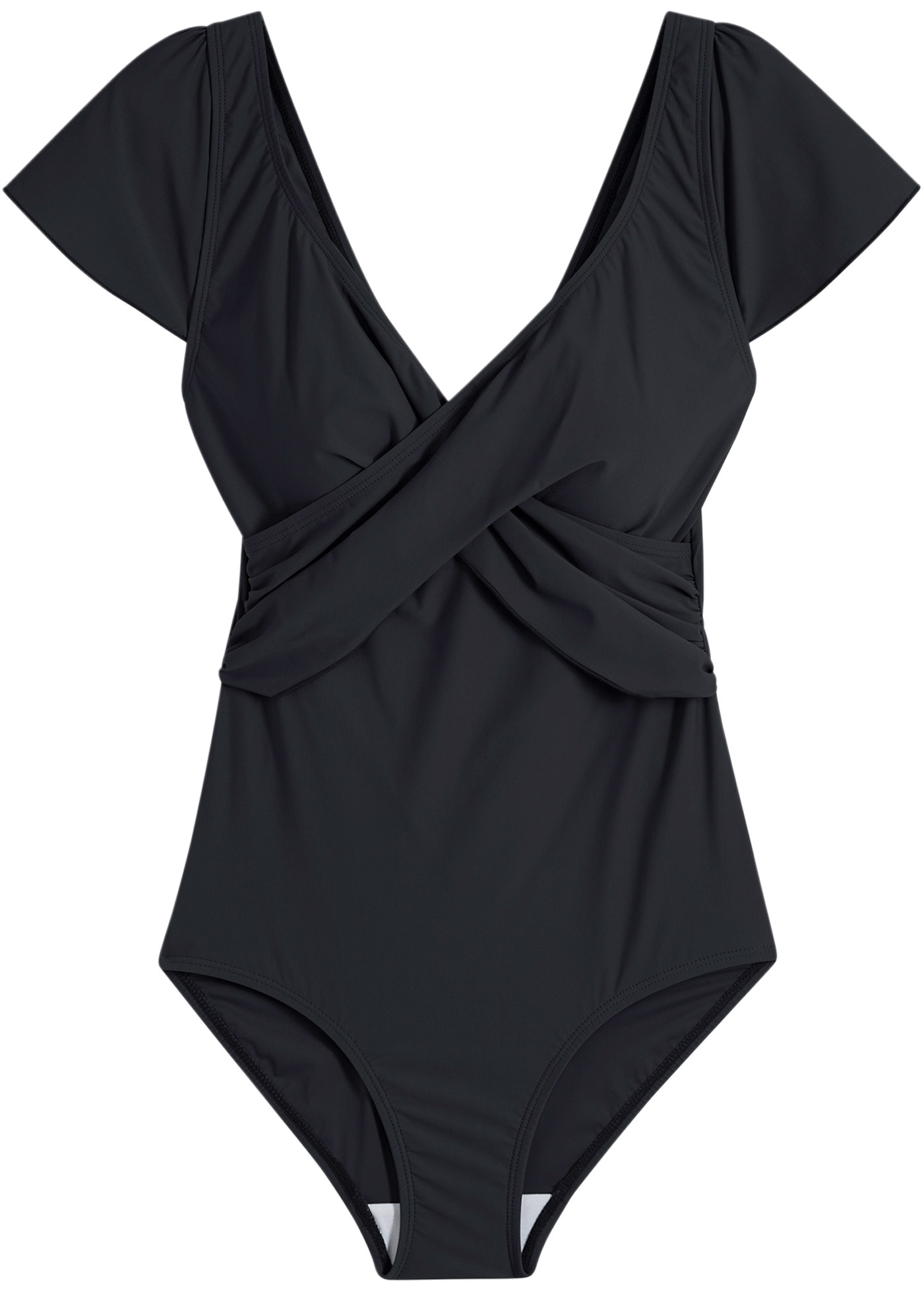 bonprix Maillot de bain leichte Formkraft, vielseitig für Sommermode und Schwimmen