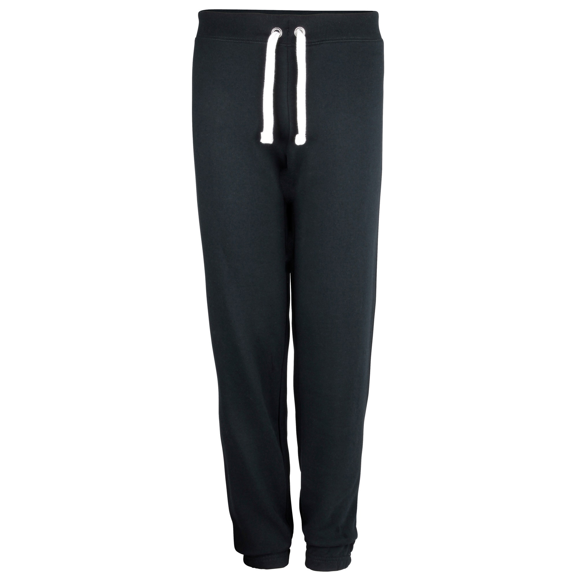 Trainingshose »Damen / Jogginghose mit elastischem Beinabschluss«