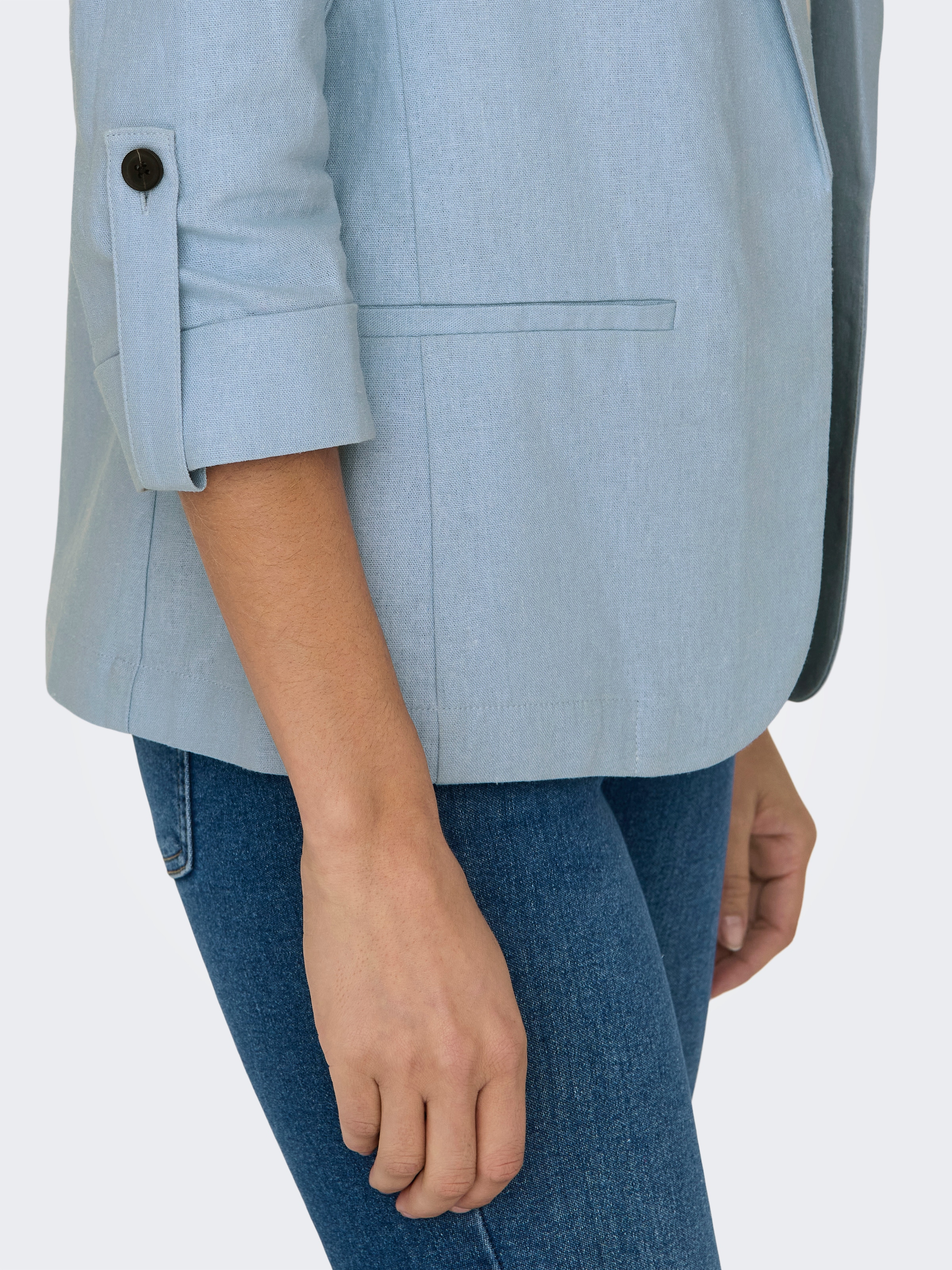 ONLY Longblazer »ONLCARO 3/4 UNLINED BLAZER CC TLR«