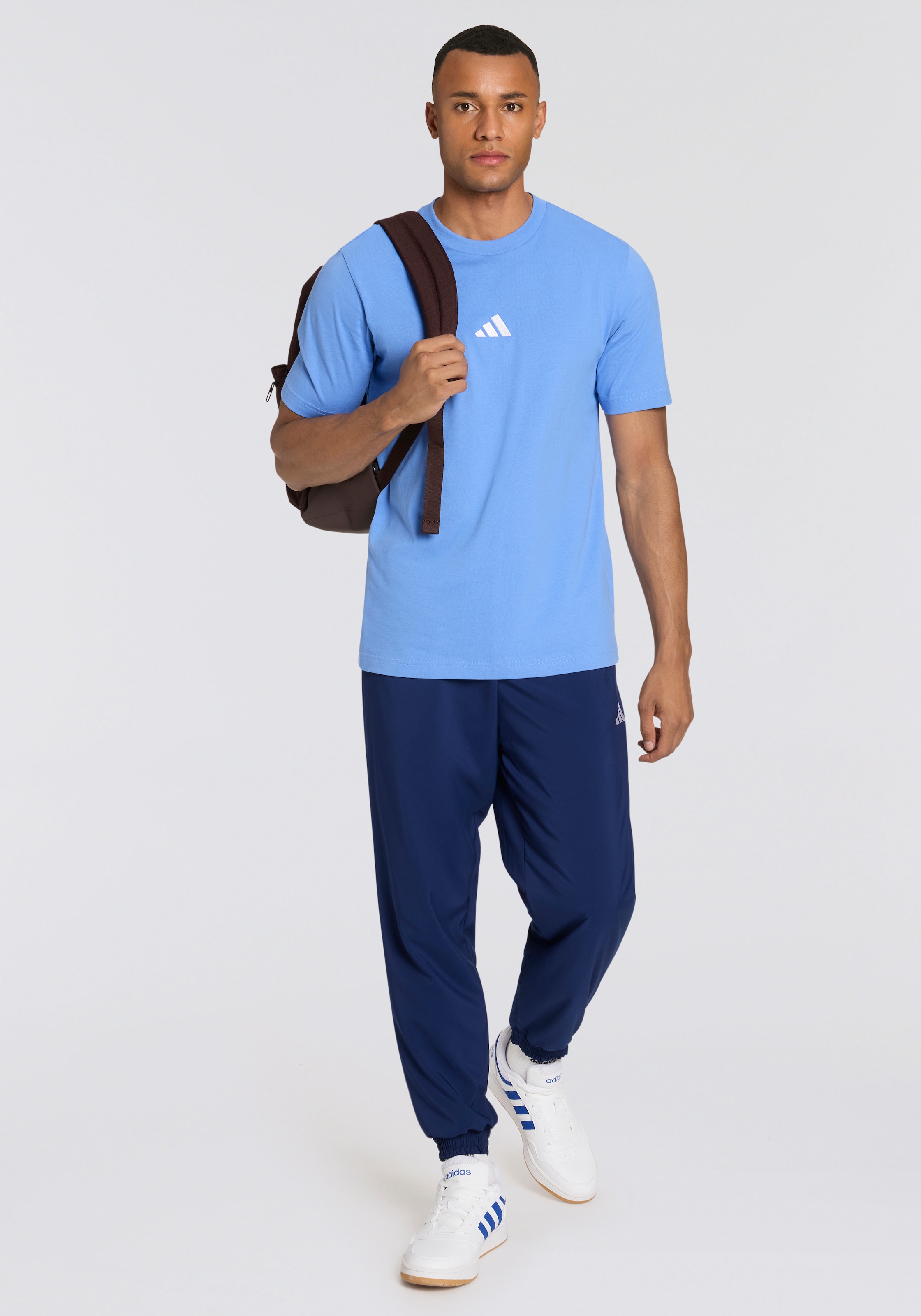 adidas Sportswear Pantalon de sport »M STANFRD E PT«  für Freizeitaktivitäten, mit praktischen Taschen, aus Polyester