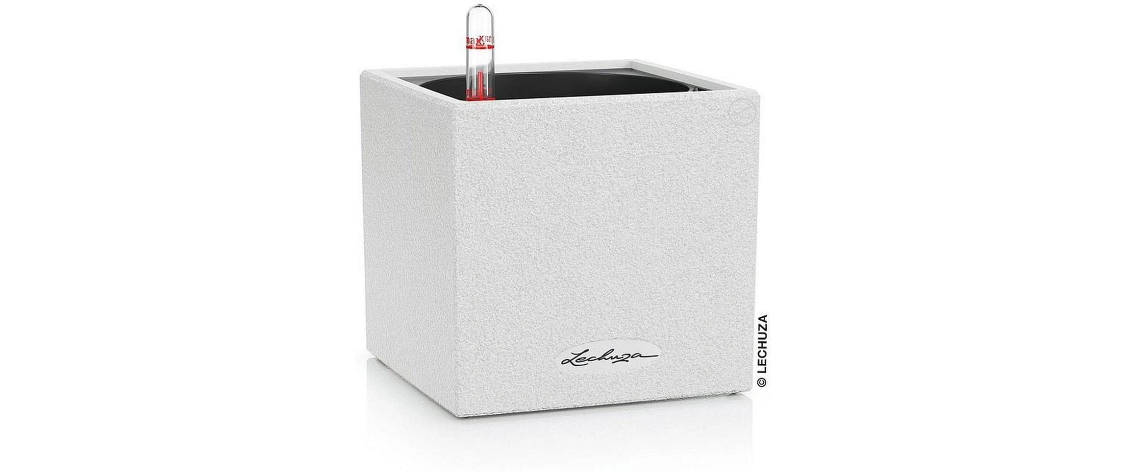 Image of Pflanzkübel "Lechuza CANTO Stone 30 low"
