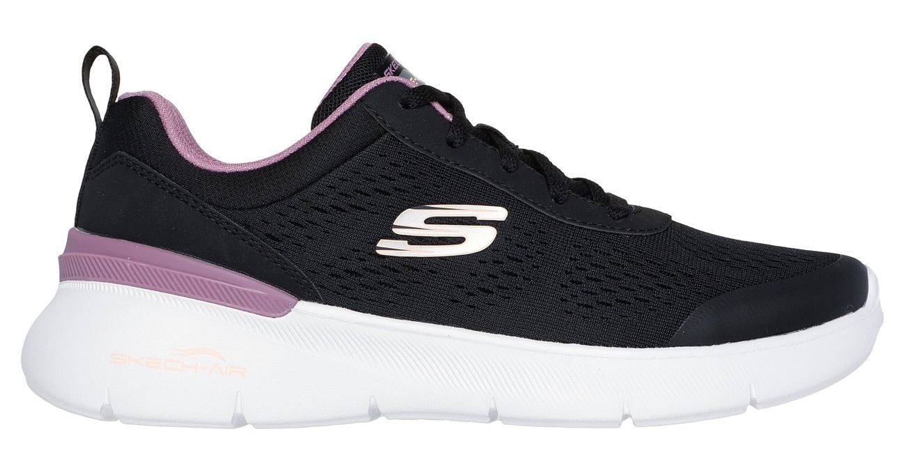 Skechers Sneaker »SKECH-AIR DYNAMIGHT 2.0-NEW HEIGHTS«  , Schnürschuh, Fitnessschuh, Halbschuh, Freizeitsch mit Memory Foam