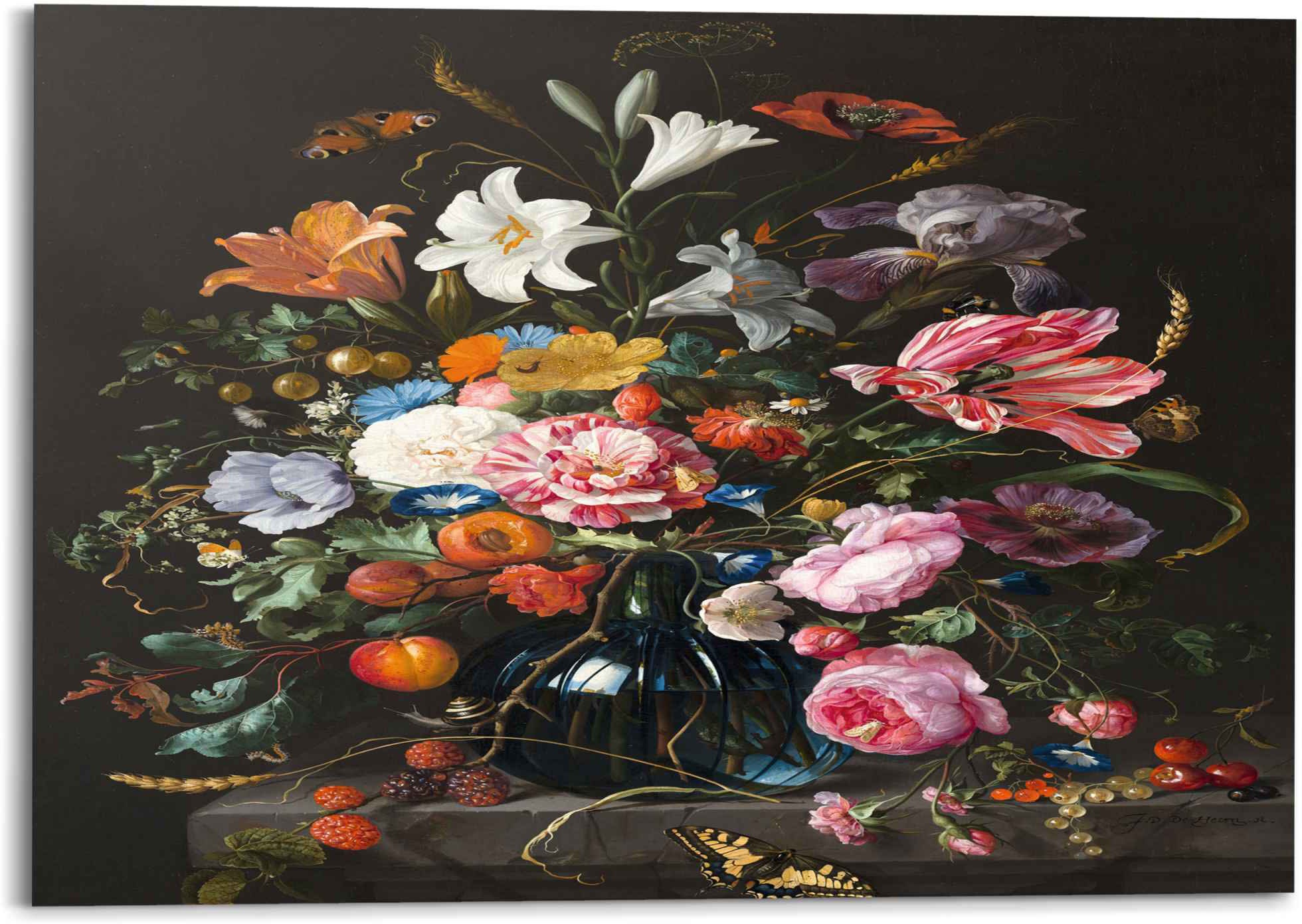 Image of Reinders! Wandbild »Blumenvase«, (1 St.) bei Ackermann Versand Schweiz