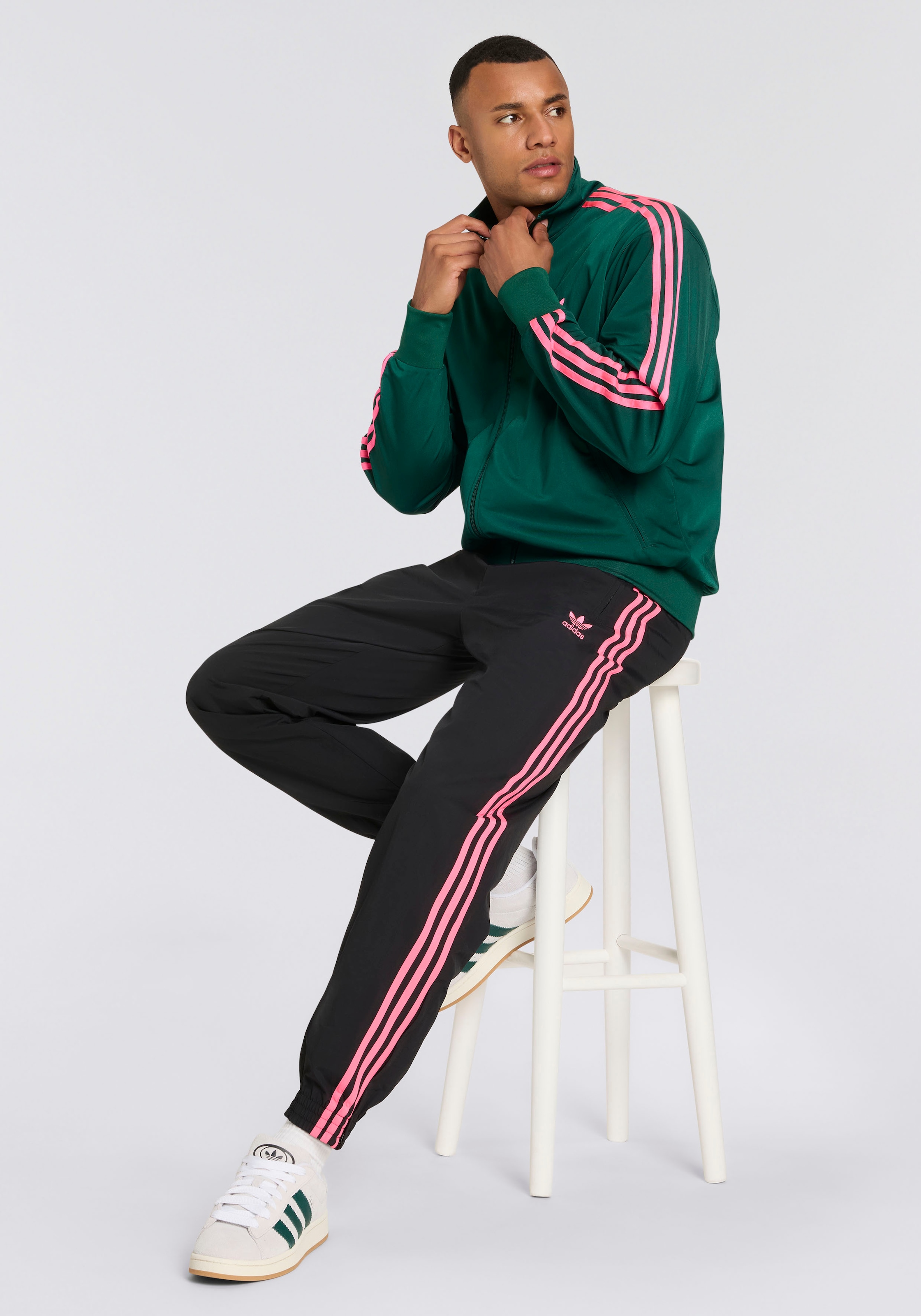 adidas Originals Trainingsjacke »FIREBIRD TT«