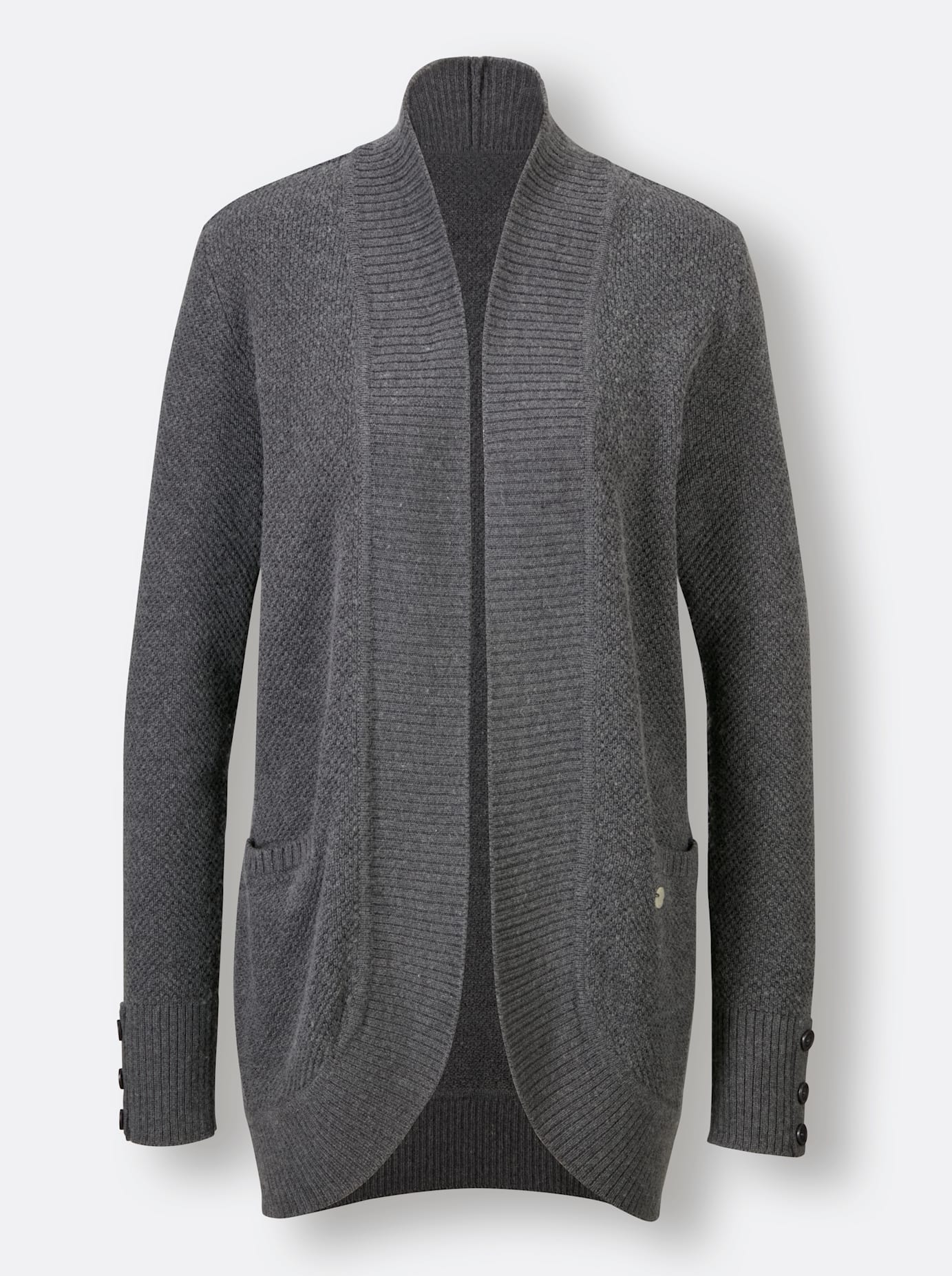 CREATION L PREMIUM Strickjacke