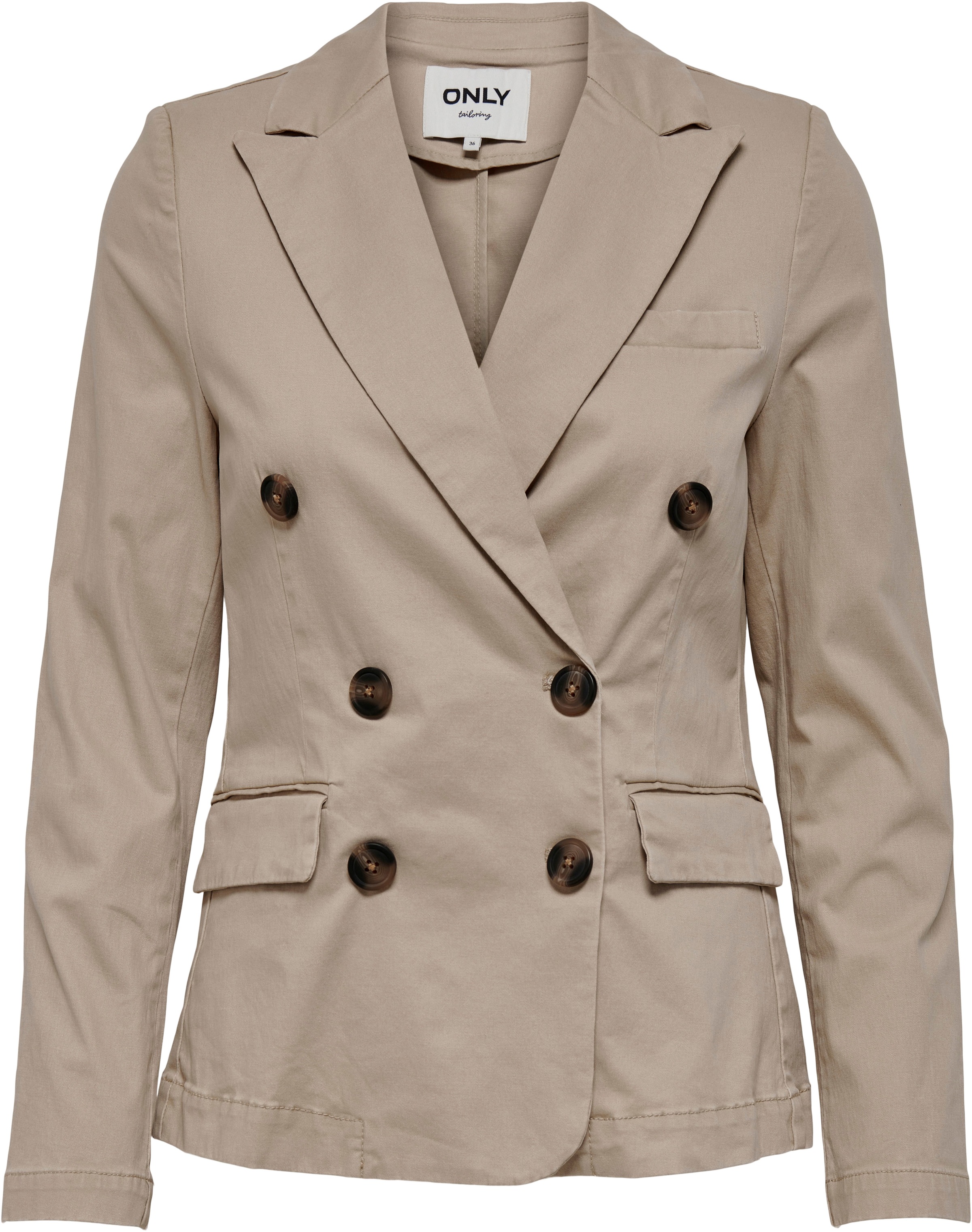 Image of Only Kurzblazer »ONLCATH L/S FITTED BLAZER« bei Ackermann Versand Schweiz