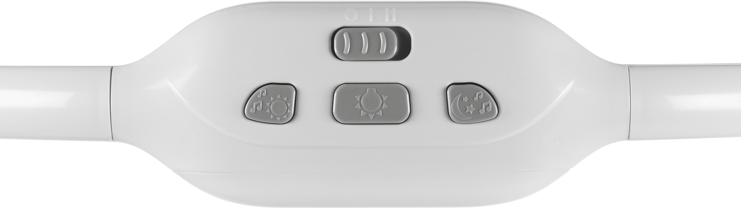 Chicco Kombihochstuhl »Baby Hug 4 in 1, Grey«, Stubenwagen, Liegesessel, Hochstuhl und erster Stuhl in Einem!