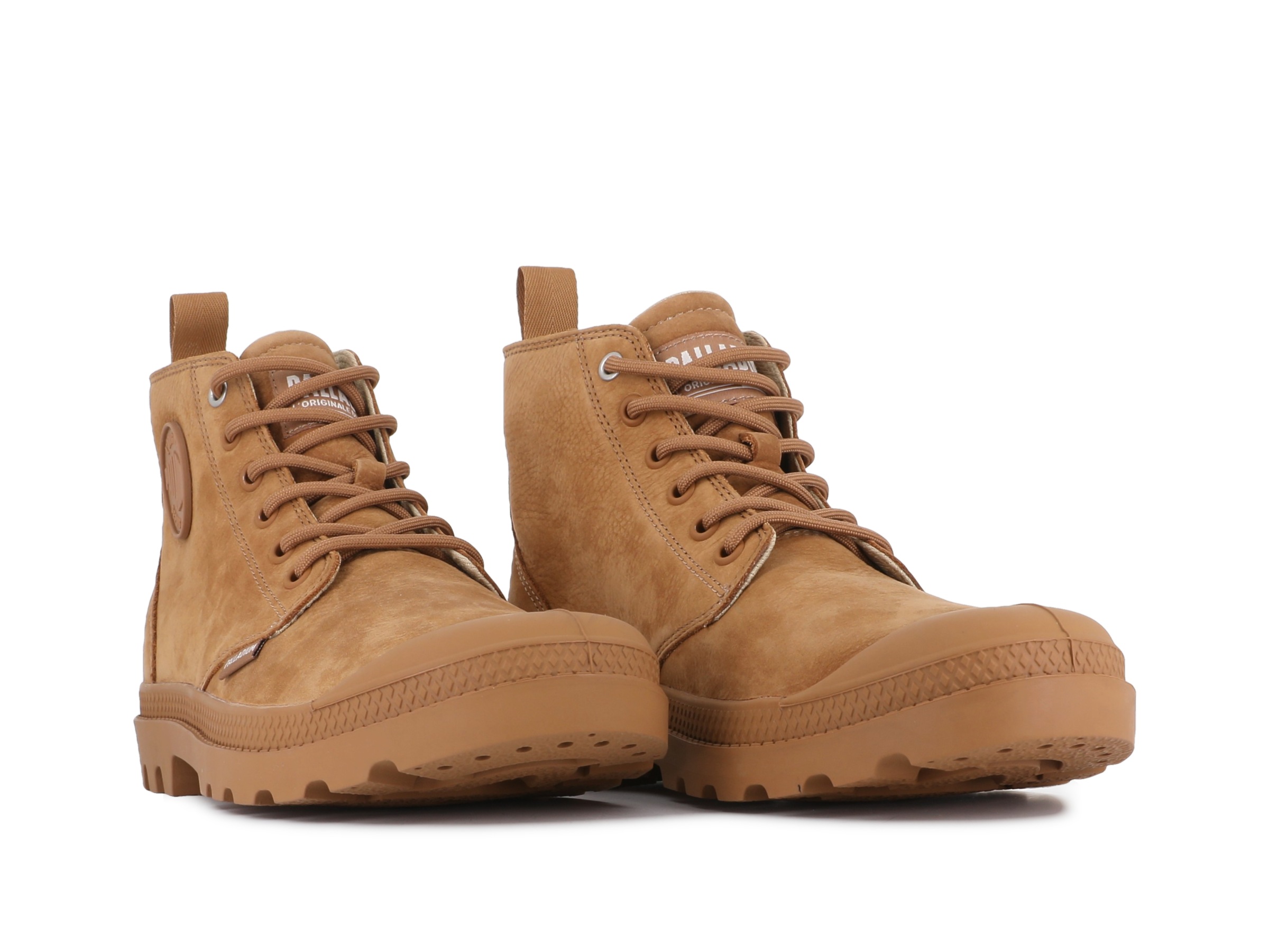 Palladium Schnürboots »PAMPA HI NBK«, Schnürstiefel, Schnürstiefelette