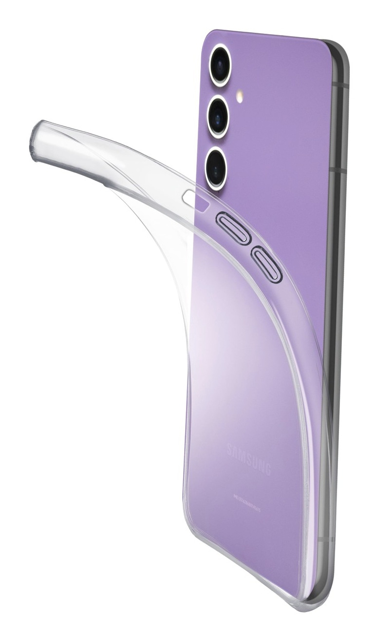 Cellularline Handyhülle »Fine Case«, Backcover, Schutzhülle, Handyschutzhülle, Case, Schutzcase, stossfest