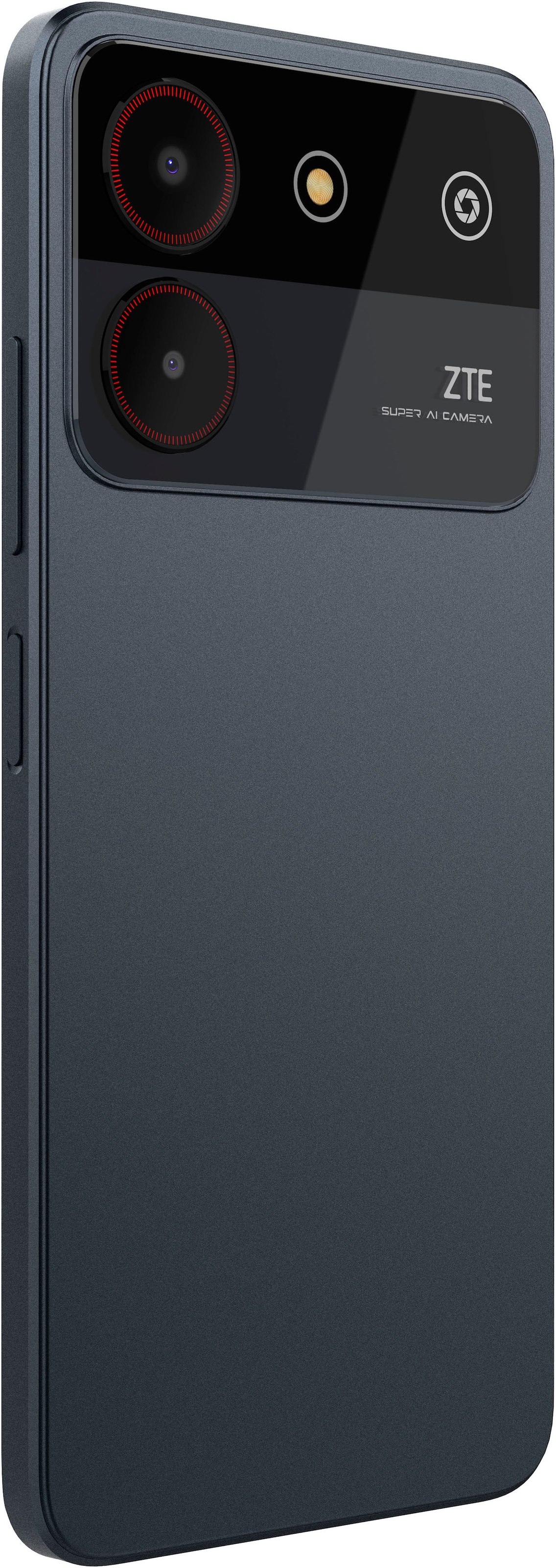 ZTE Smartphone »Blade A54« grau