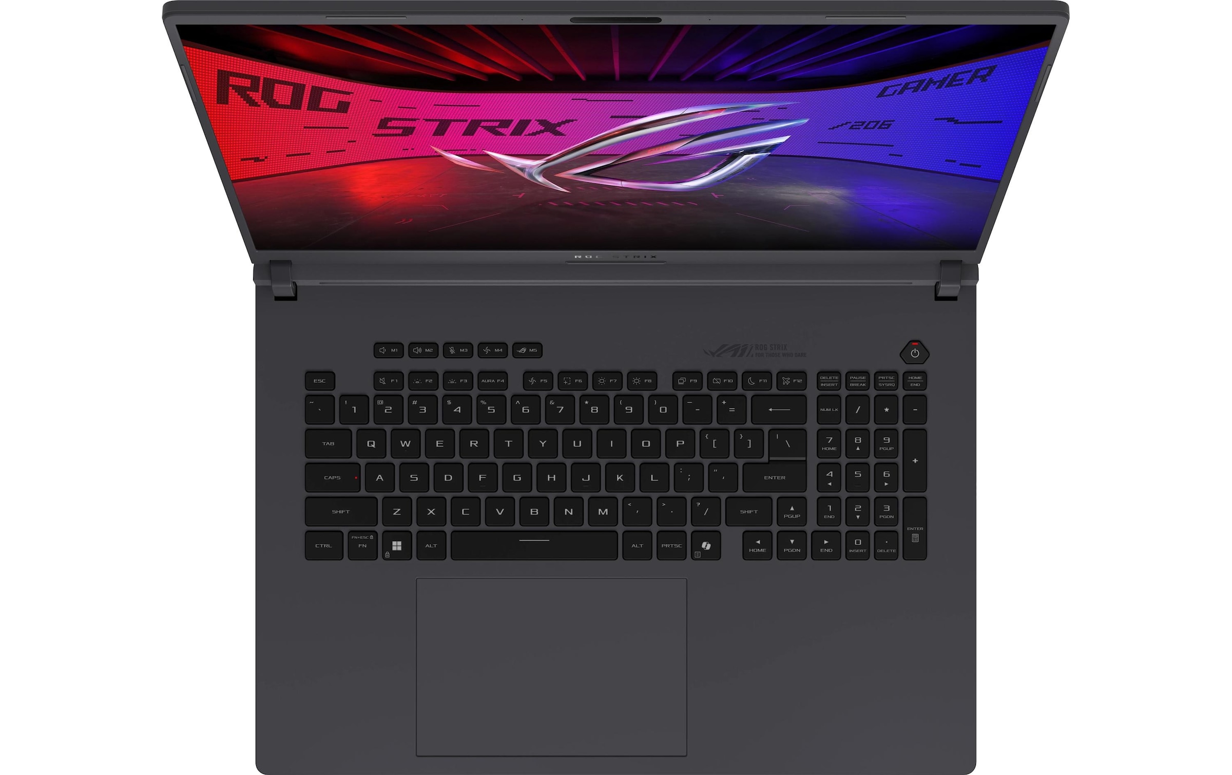 Asus Ordinateur portable »ROG Strix G18 (G815LW-S8030W) RTX 5080« / 18 ″ Intel Core Ultra 9 GeForce RTX 5080