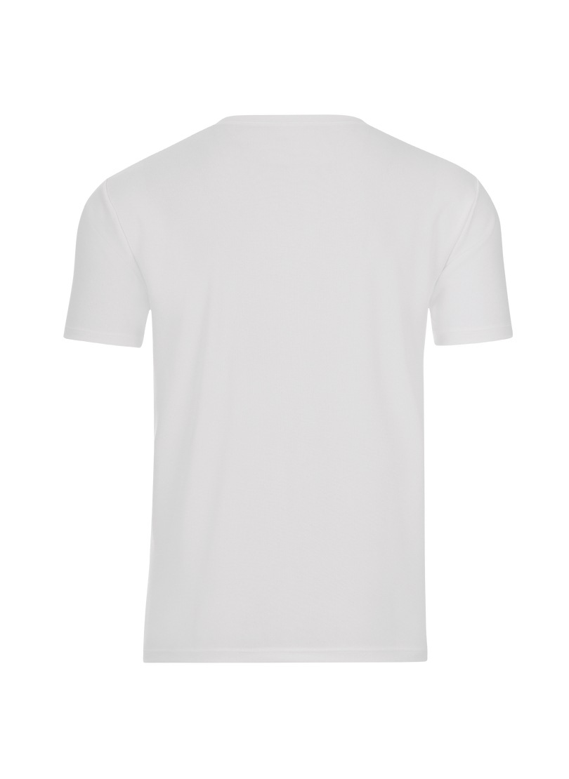 Trigema T-Shirt »TRIGEMA V-Shirt COOLMAX®«