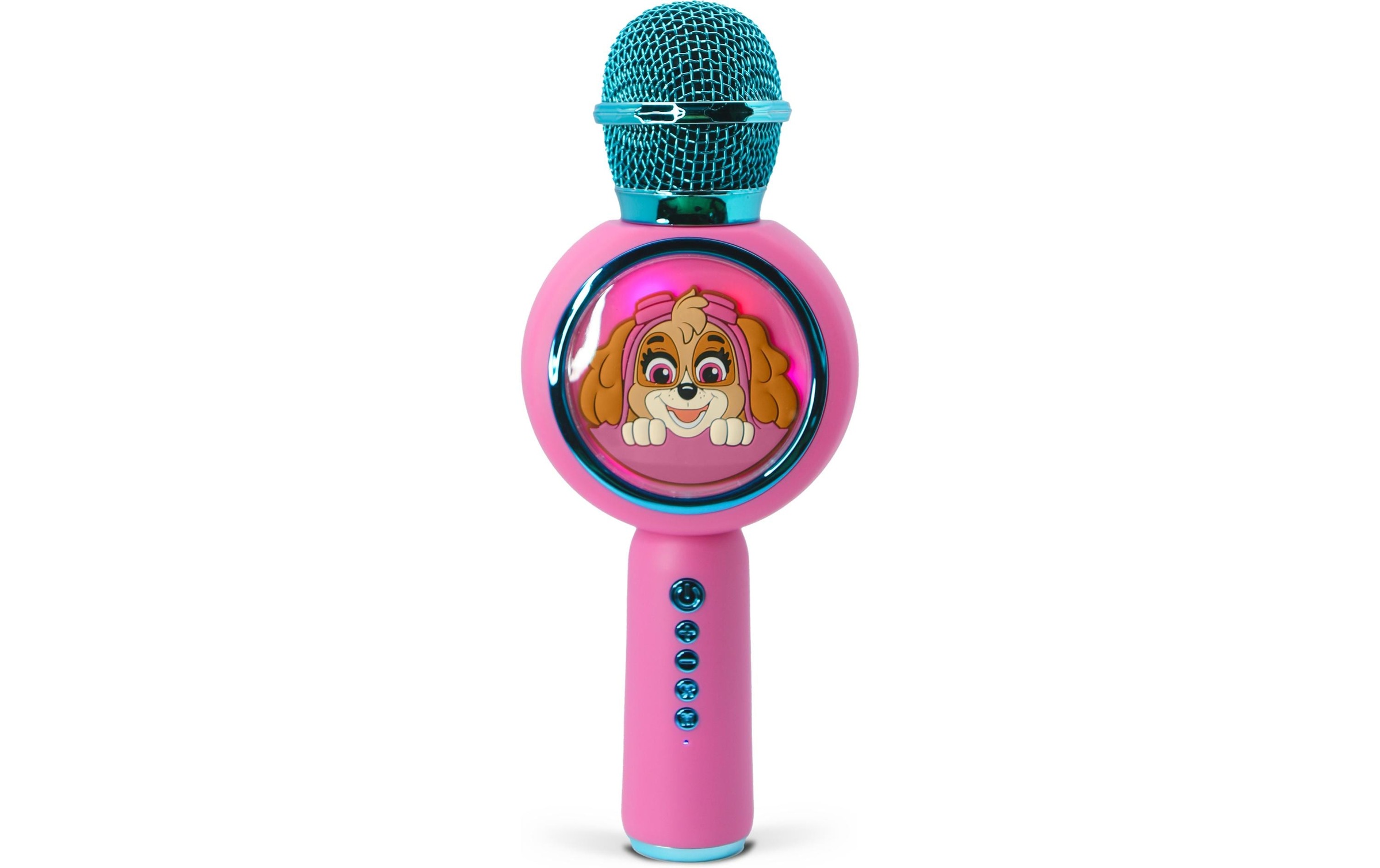 OTL Mikrofon »Paw Patrol Skye PopSing Karaoke«