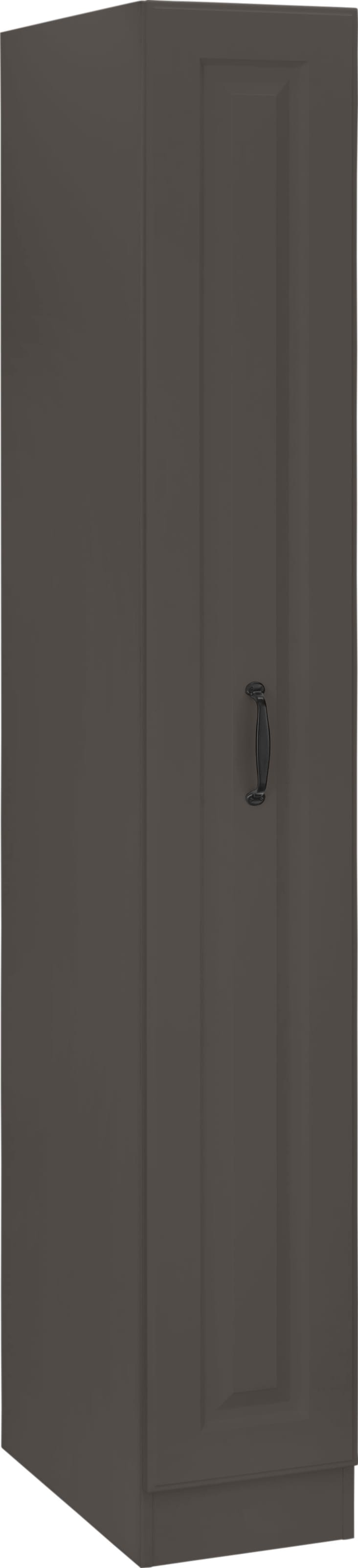 Image of wiho Küchen Apothekerschrank »Erla«, Auszug mit 4 Ablagefächern bei Ackermann Versand Schweiz