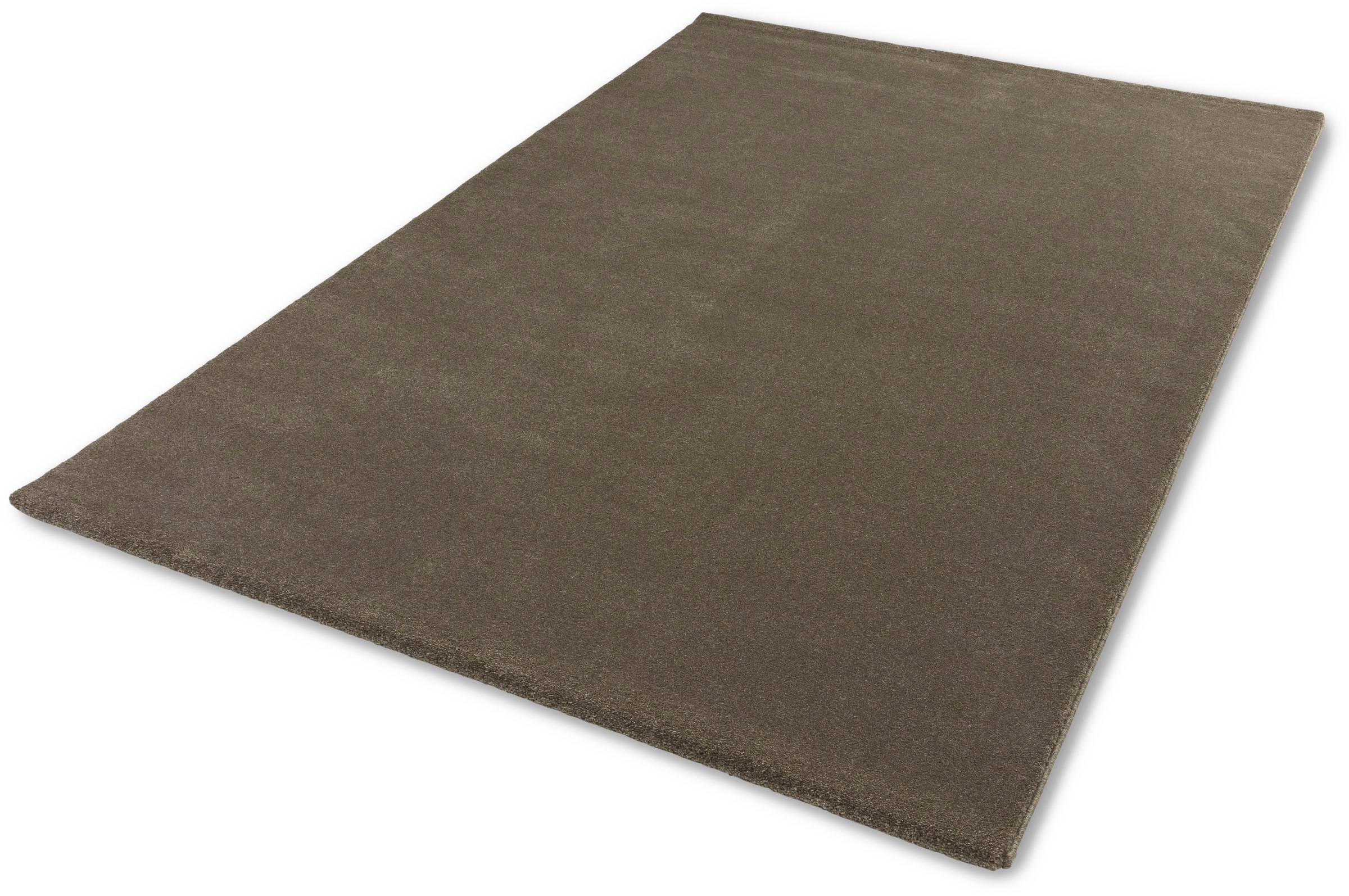 Image of ASTRA "Barletta 240" rechteckig 20 mm Höhe Langflor, Shaggy, uni, weich, Wohnzimmer,Schlafzimmer