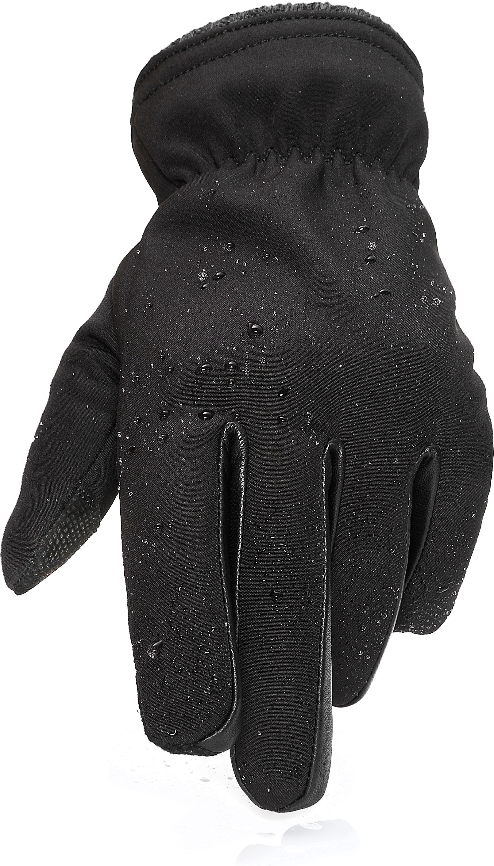 PEARLWOOD Gants multisports »Tom-Funktionshandschuh« mit weichem Innenfutter, Atmungsaktiv, Wind- und Wasserabweisend