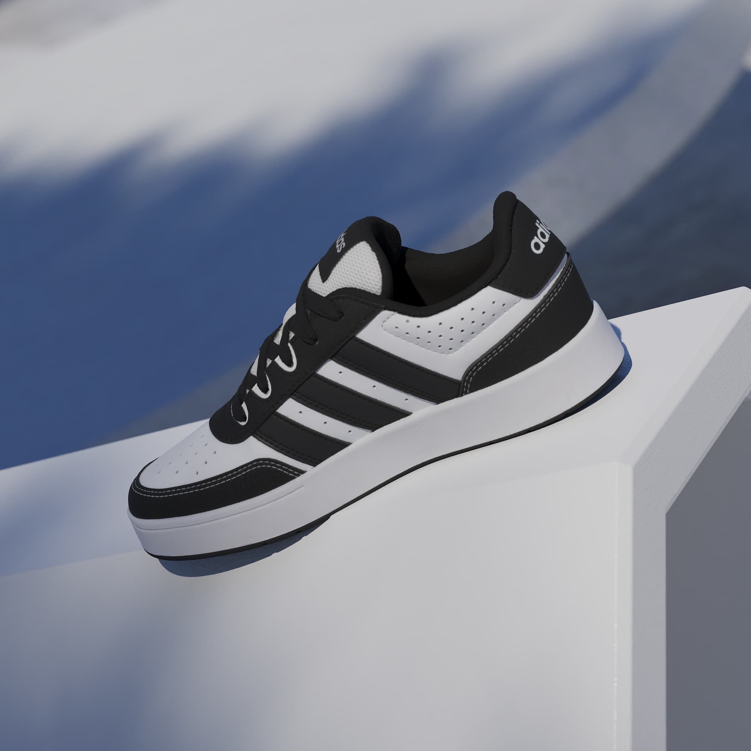adidas Sportswear Sneaker »BREAKBASE KIDS«  für Kinder & Jugendliche