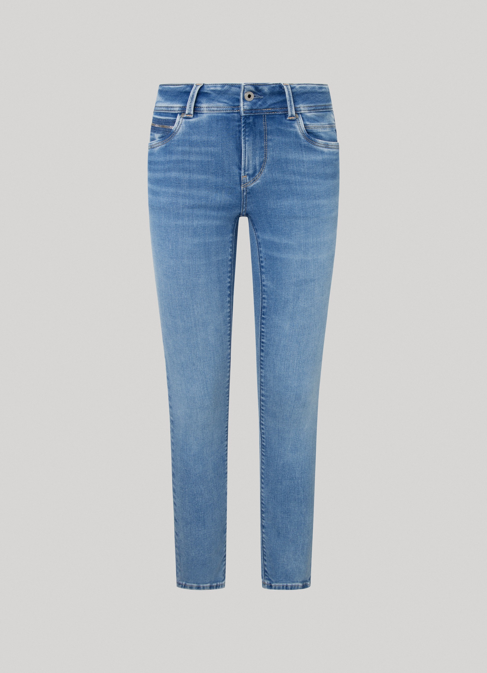 Pepe Jeans Slim-fit-Jeans »Jeans SLIM JEANS LW«