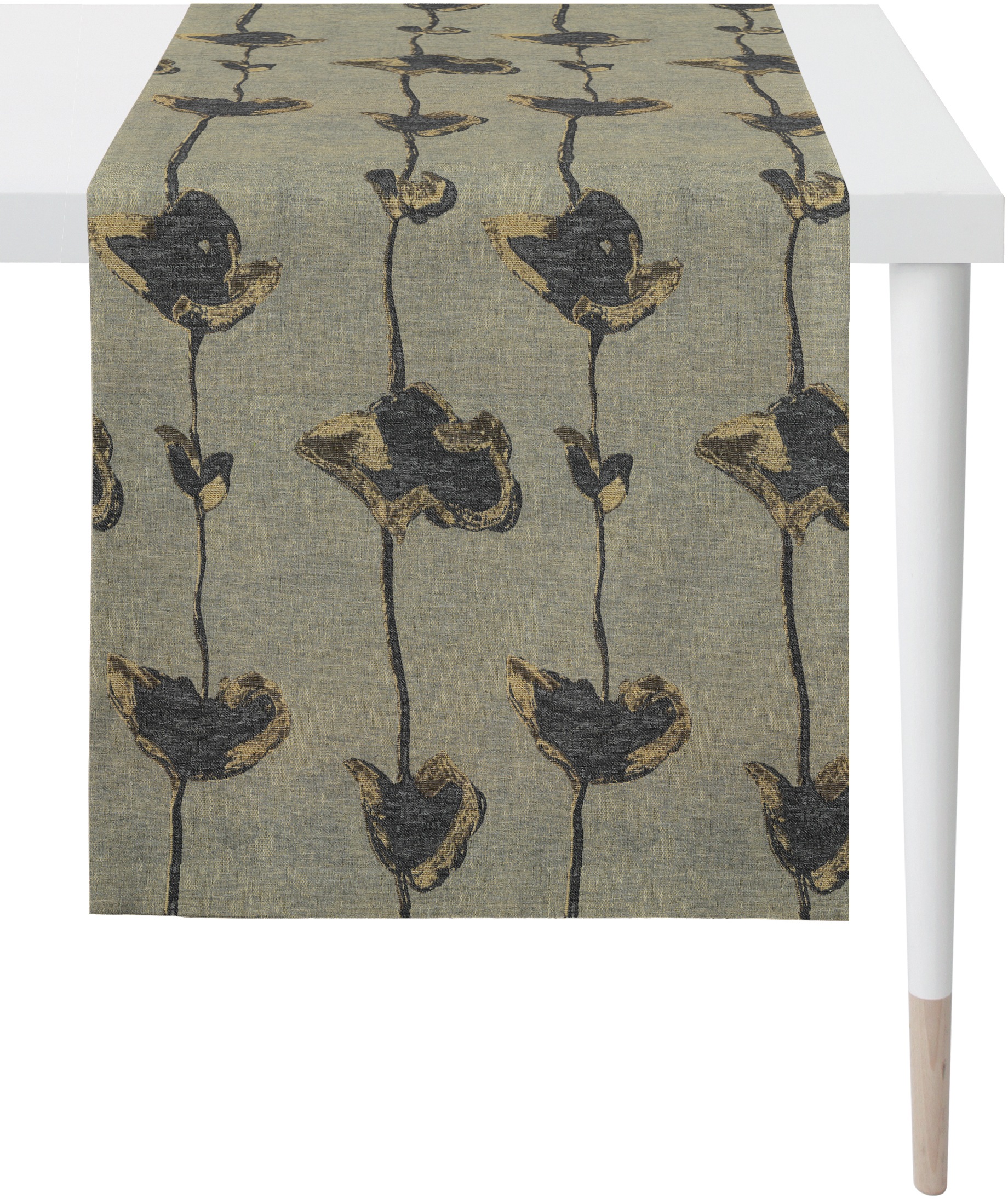 Image of APELT Tischläufer »Perla, LOFT STYLE, Jacquard«, (1 St.) bei Ackermann Versand Schweiz