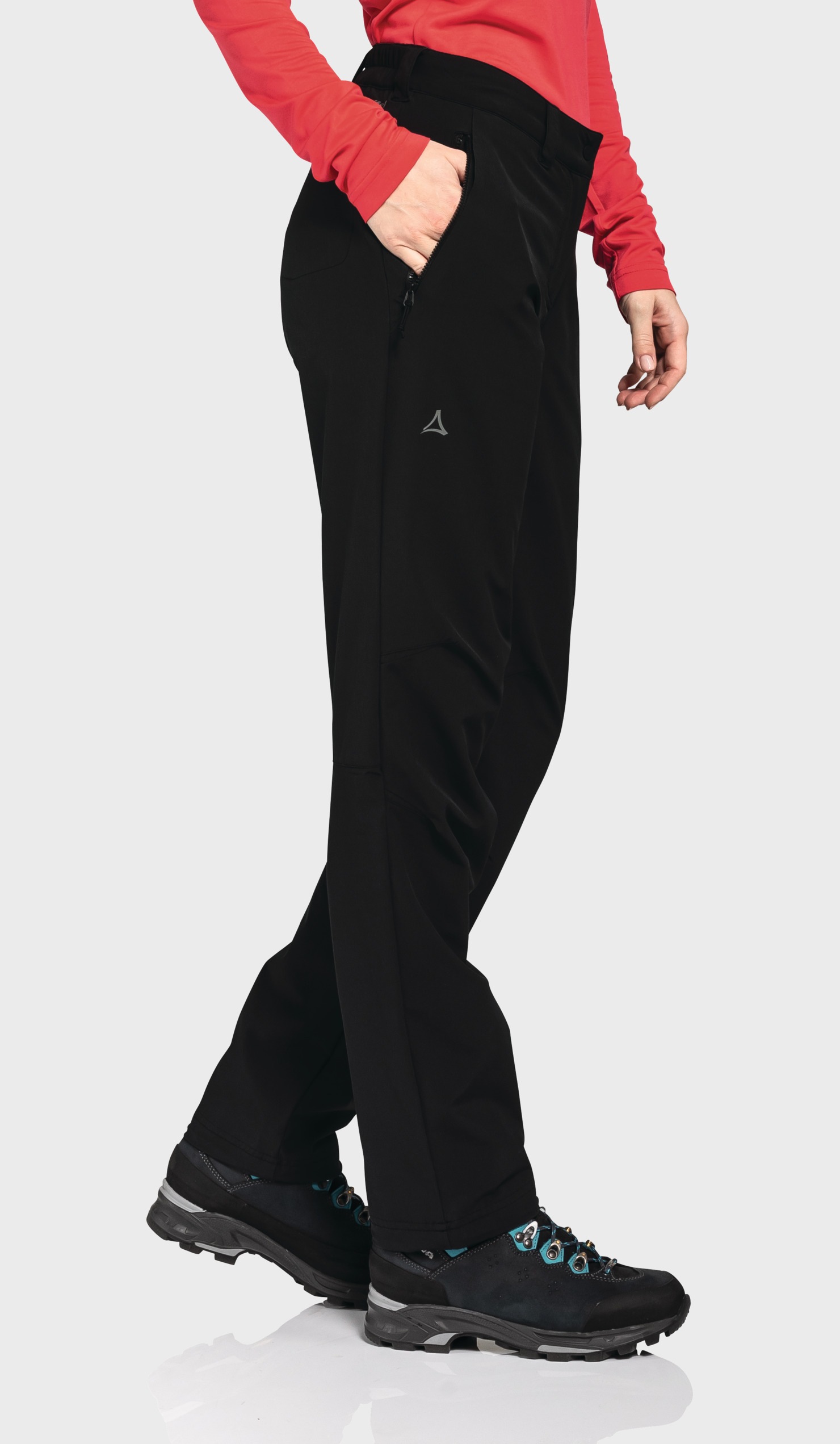 Schöffel Pantalon de plein air »Pants Engadin1 Warm L«
