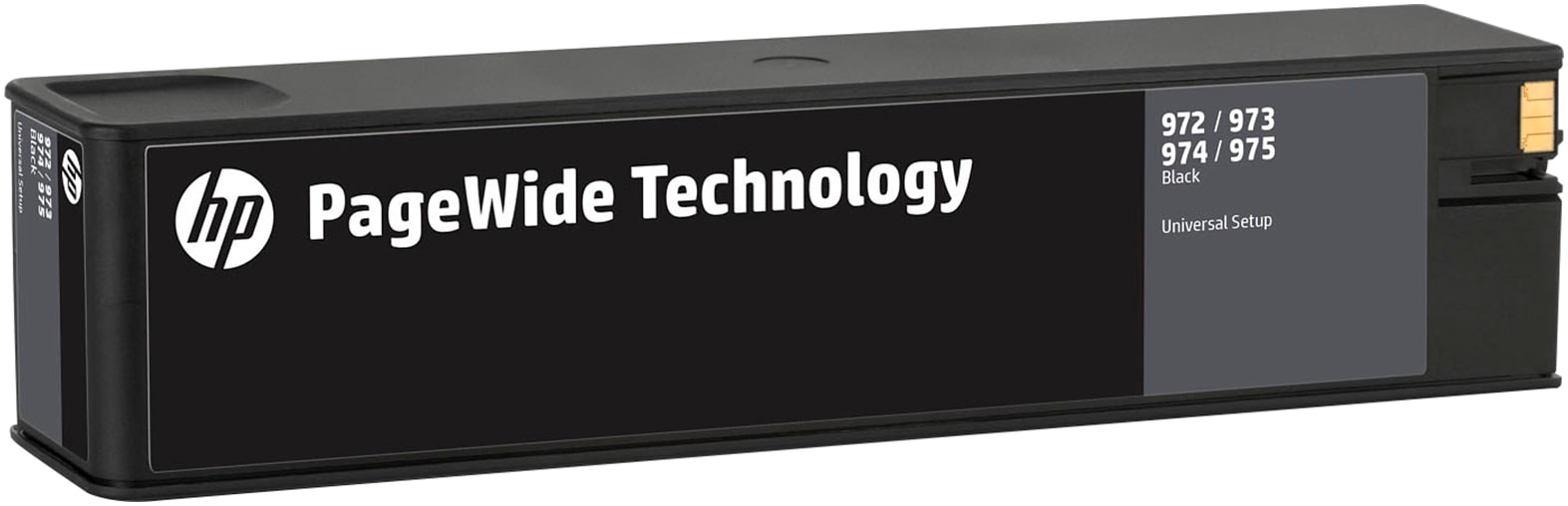 HP Tintenpatrone »913A Original PageWide schwarz«