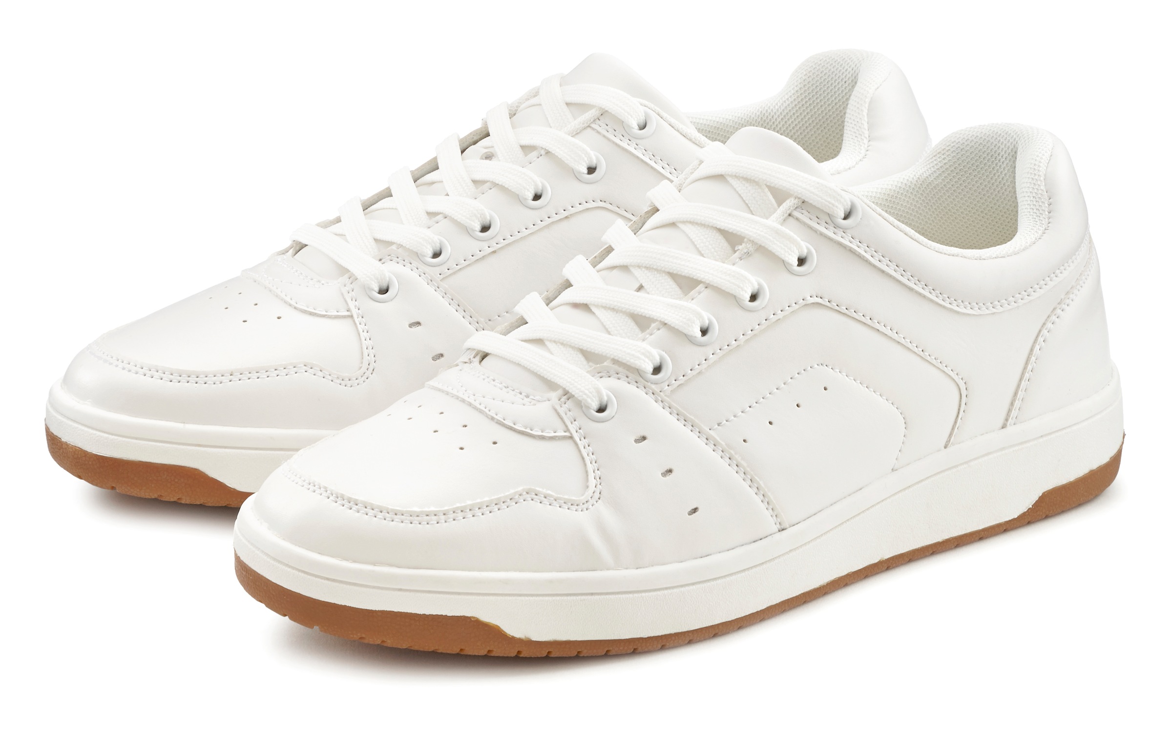 AUTHENTIC LE JOGGER Sneaker im Casual-Look, Schnürhalbschuh, Freizeitschuh, Schnürschuh VEGAN