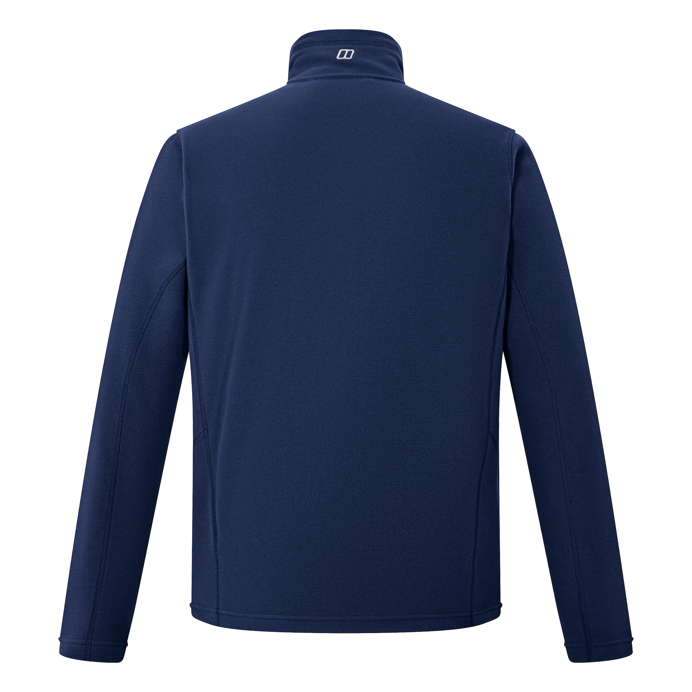 Berghaus Pull en maille polaire aus Polyester, mit Half-Zip, aus Polartec® Classic Microfleece