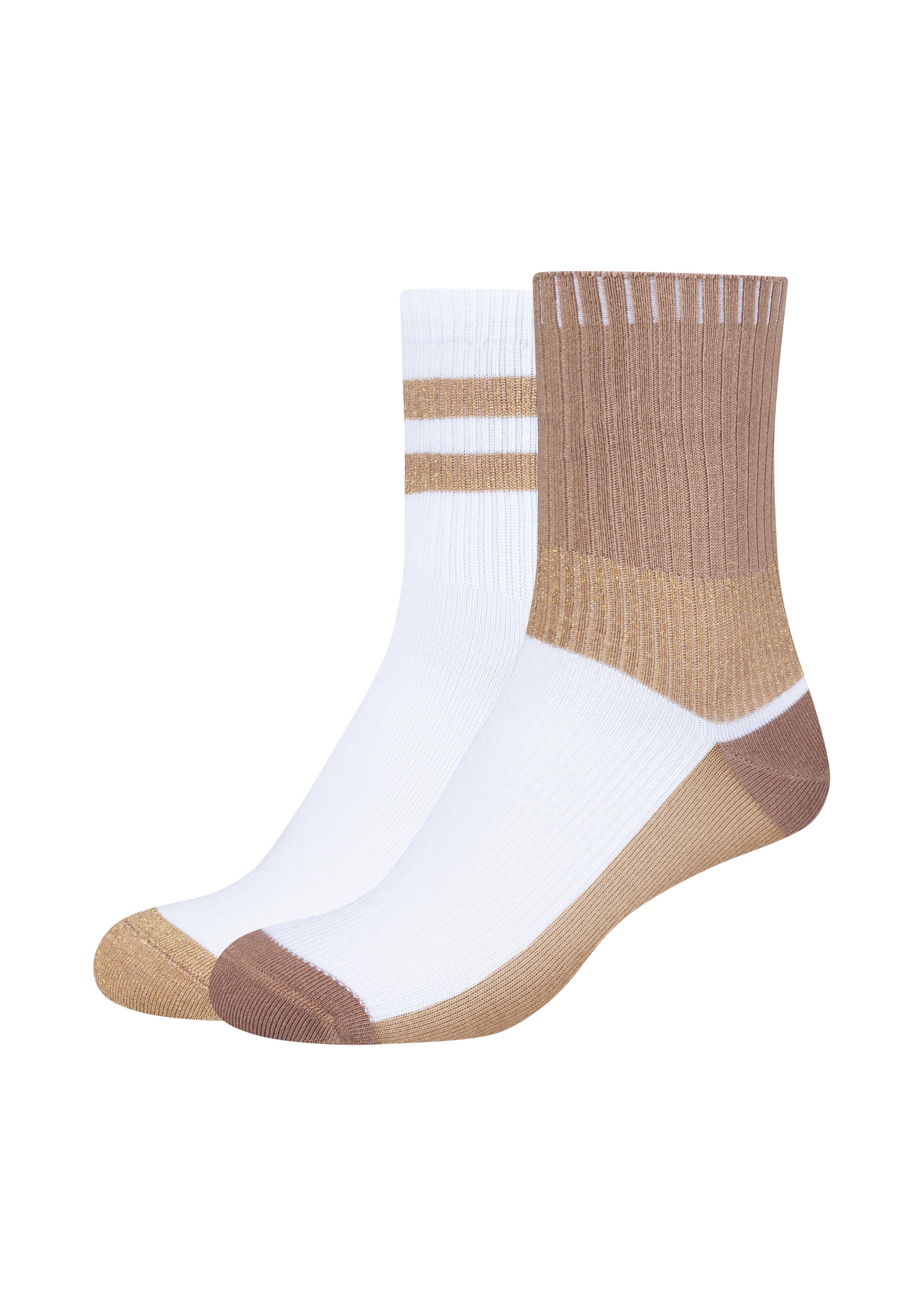 Camano Socken 4 Paar, 