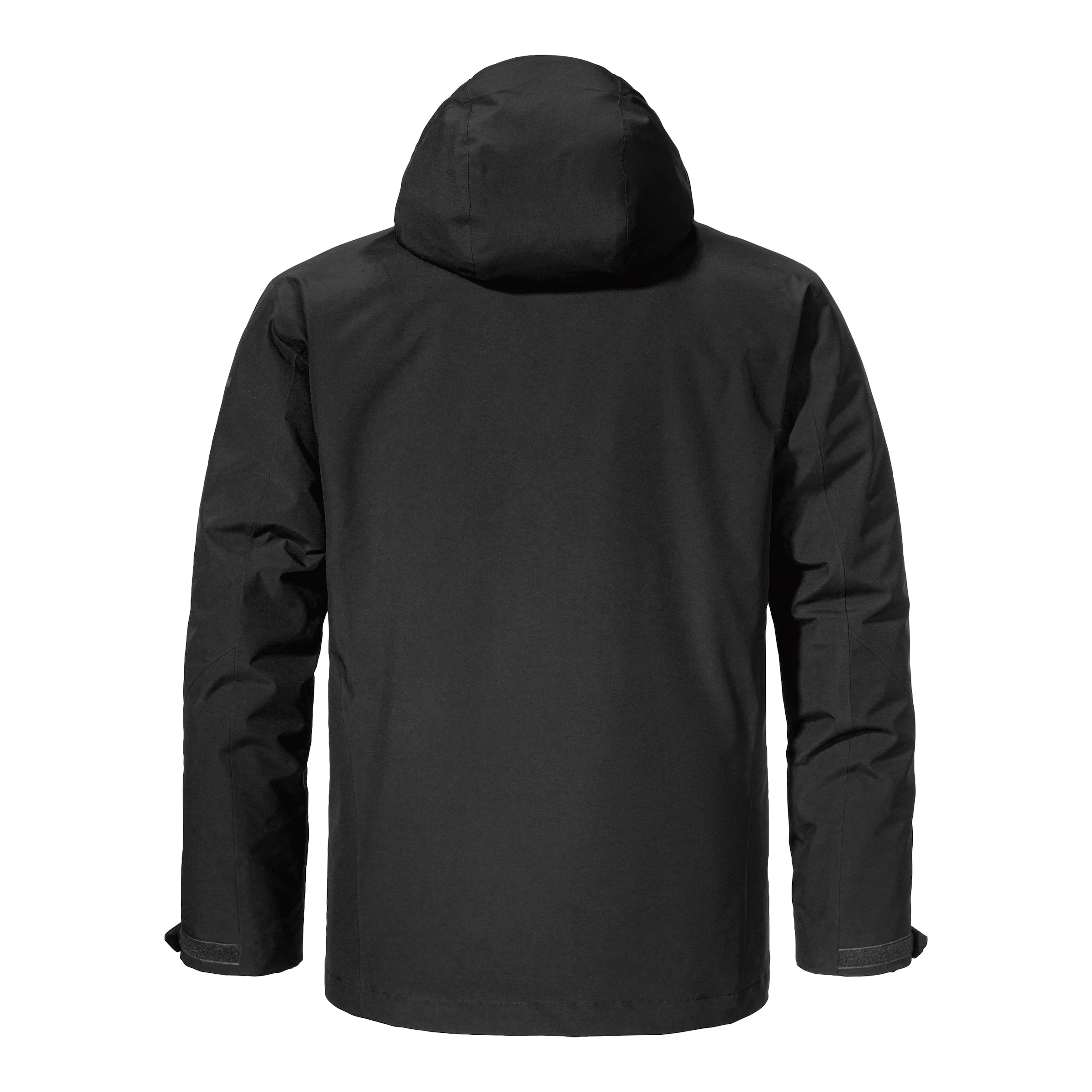 Schöffel 3-in-1-Funktionsjacke »3in1 Jacket Style Tamina MNS« 2 Stk. tlg. 2-teilige Ausführung, aus Polyester, in den Grössen 46 bis 58