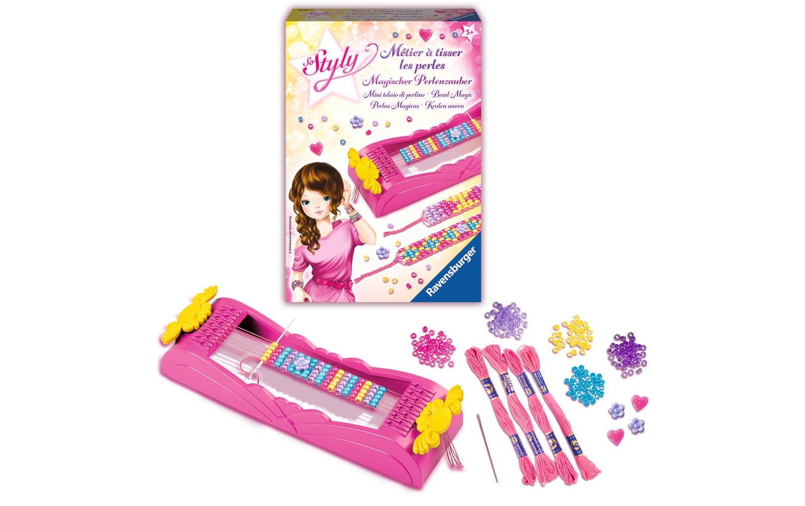 Image of Ravensburger Kreativset »Magischer Pe« bei Ackermann Versand Schweiz