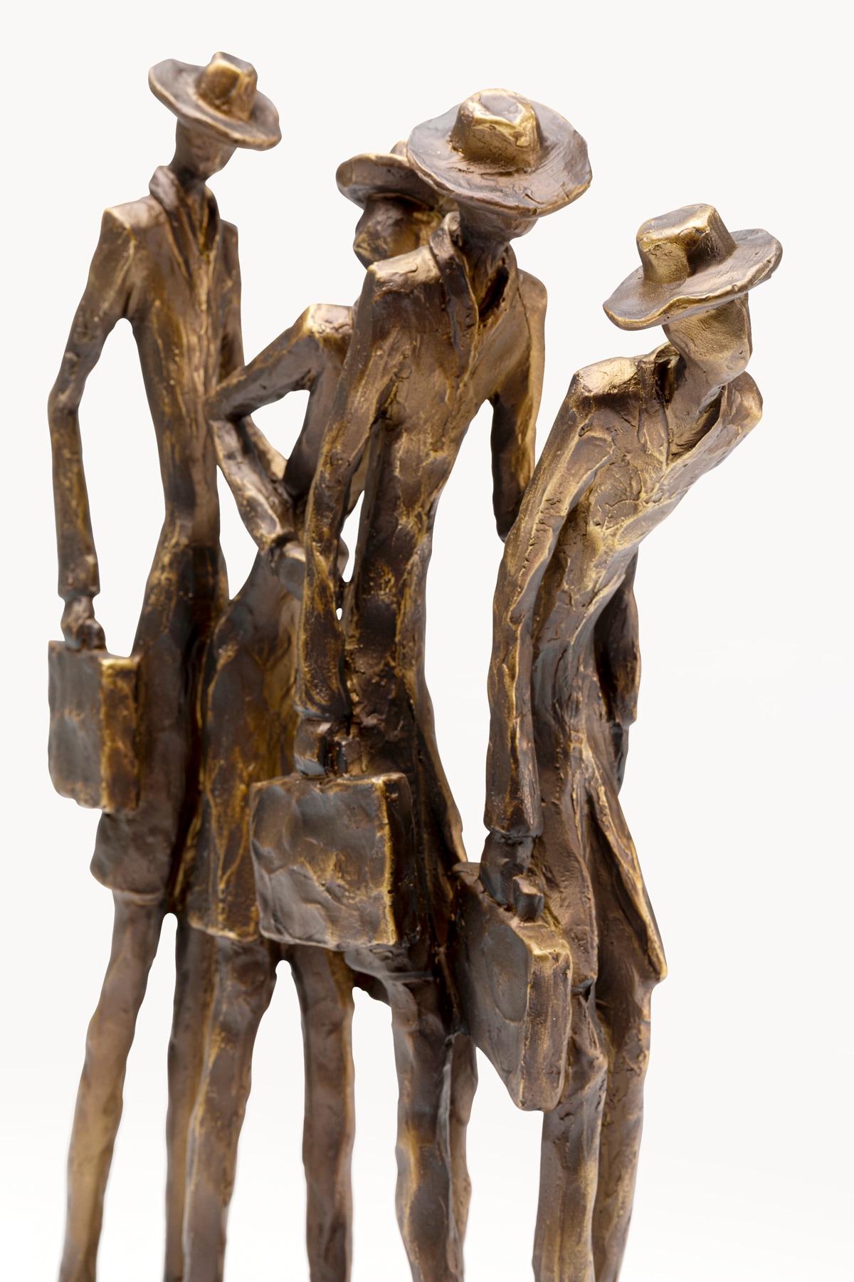 Kare Design Dekofigur »Business Men Four 43cm«