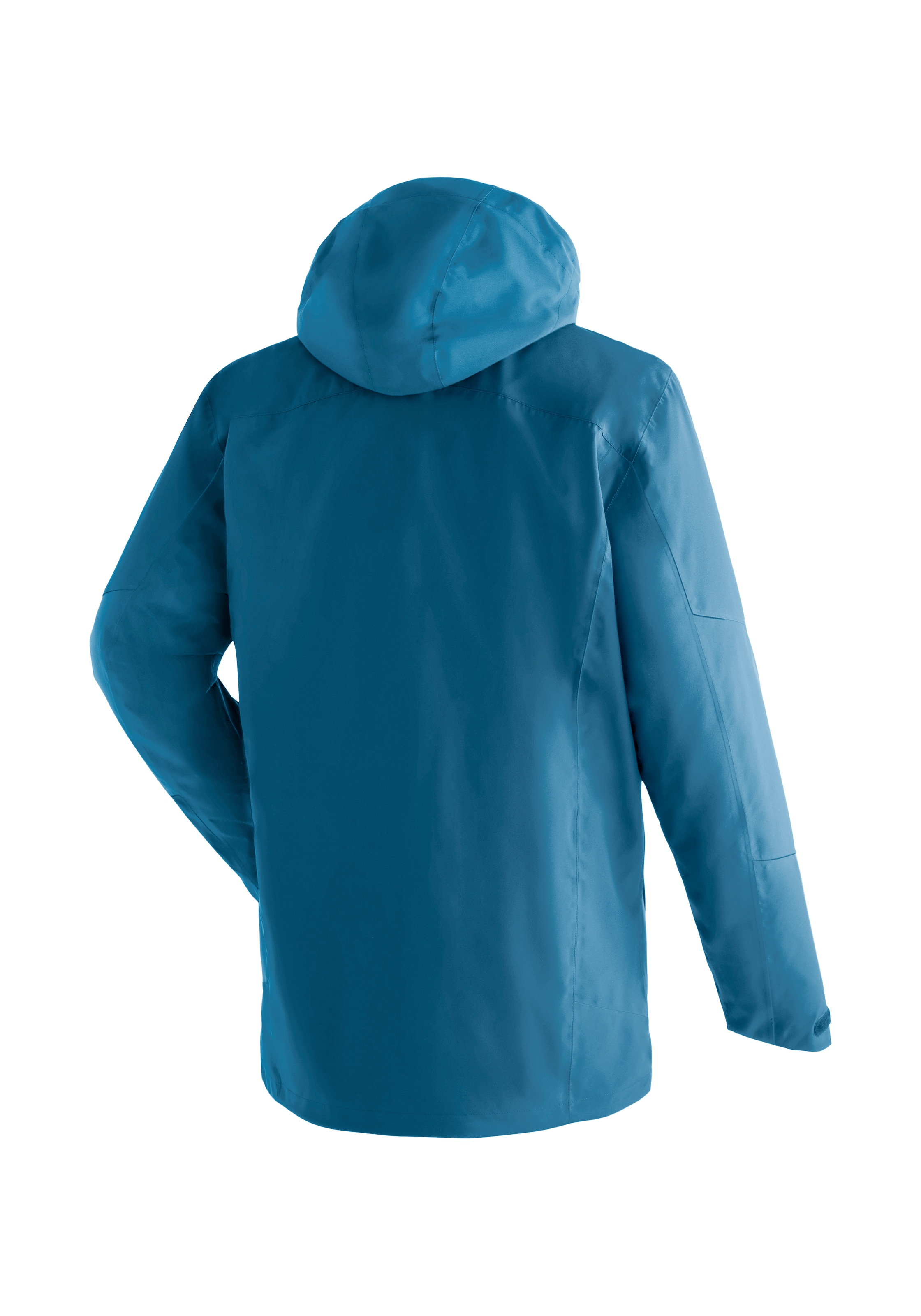 Maier Sports 3-in-1-Funktionsjacke »Ribut M«, funktionale Doppel-Jacke für Wanderungen und Ausflüge