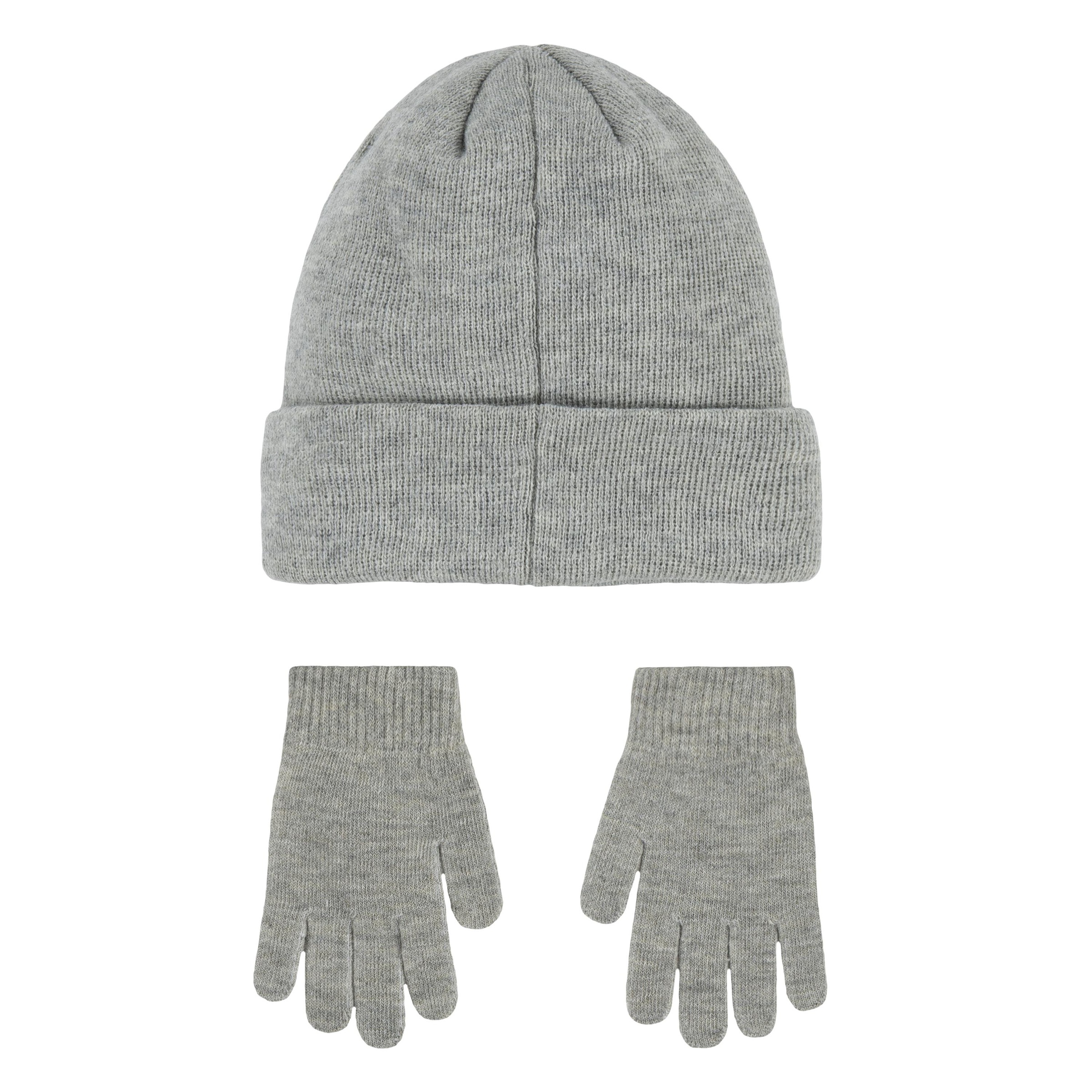 Nike Sportswear Beanie »NAN FUTURA BEANIE/GLOVE SET«, (Set, 2 St.), Grösse 8-15, für Kinder