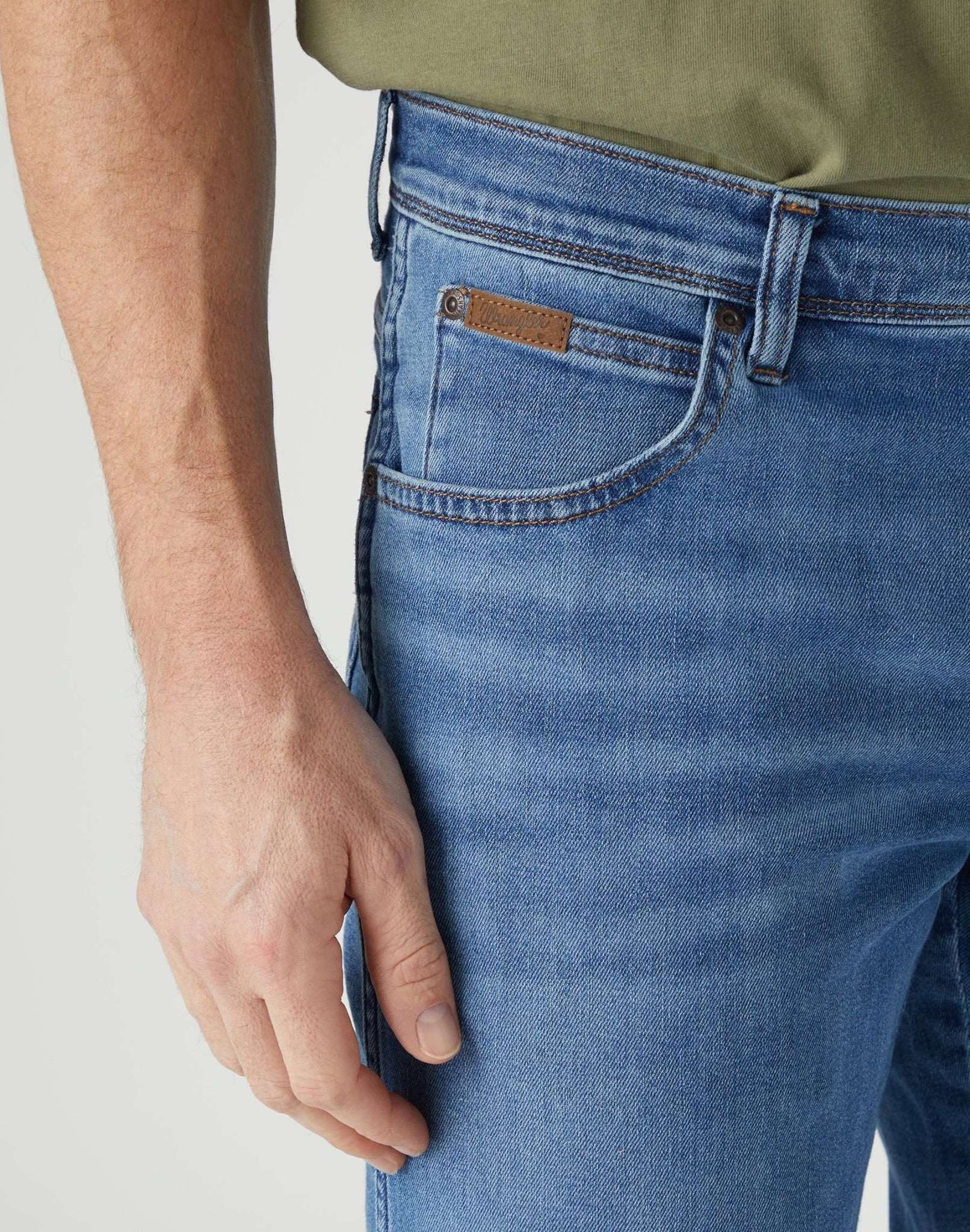 Wrangler Straight-Jeans »JeansTexasMediumStretch«