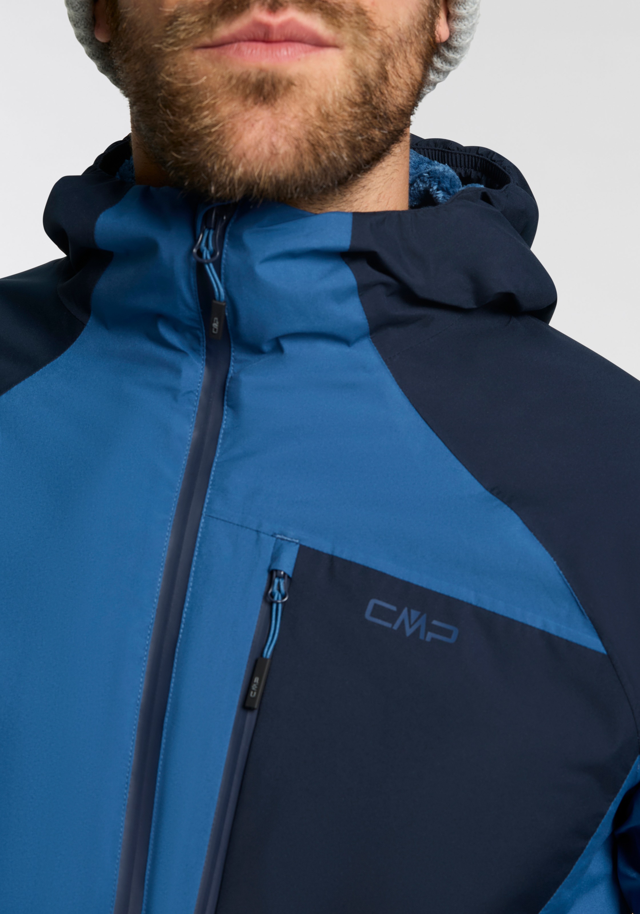 CMP Funktionsjacke, (1 St.)