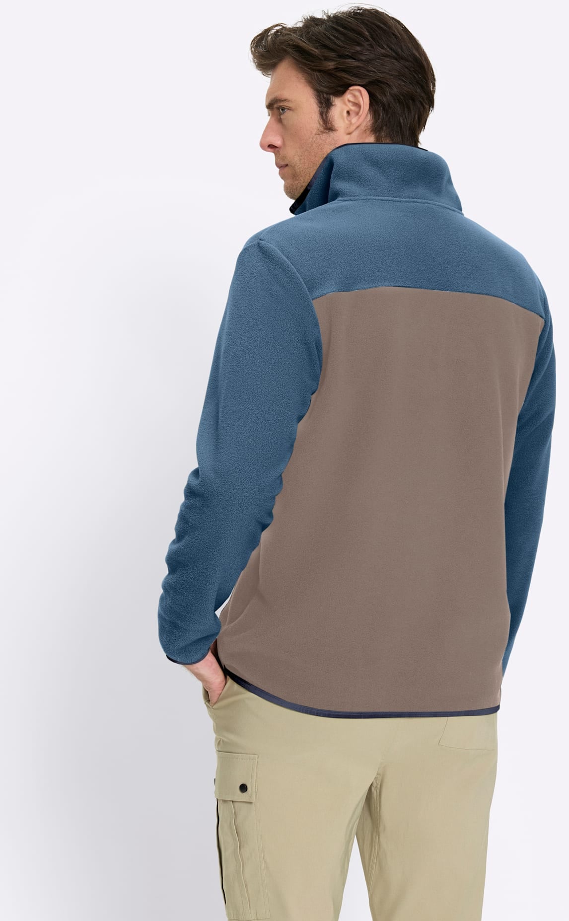 Catamaran Pull en polaire
