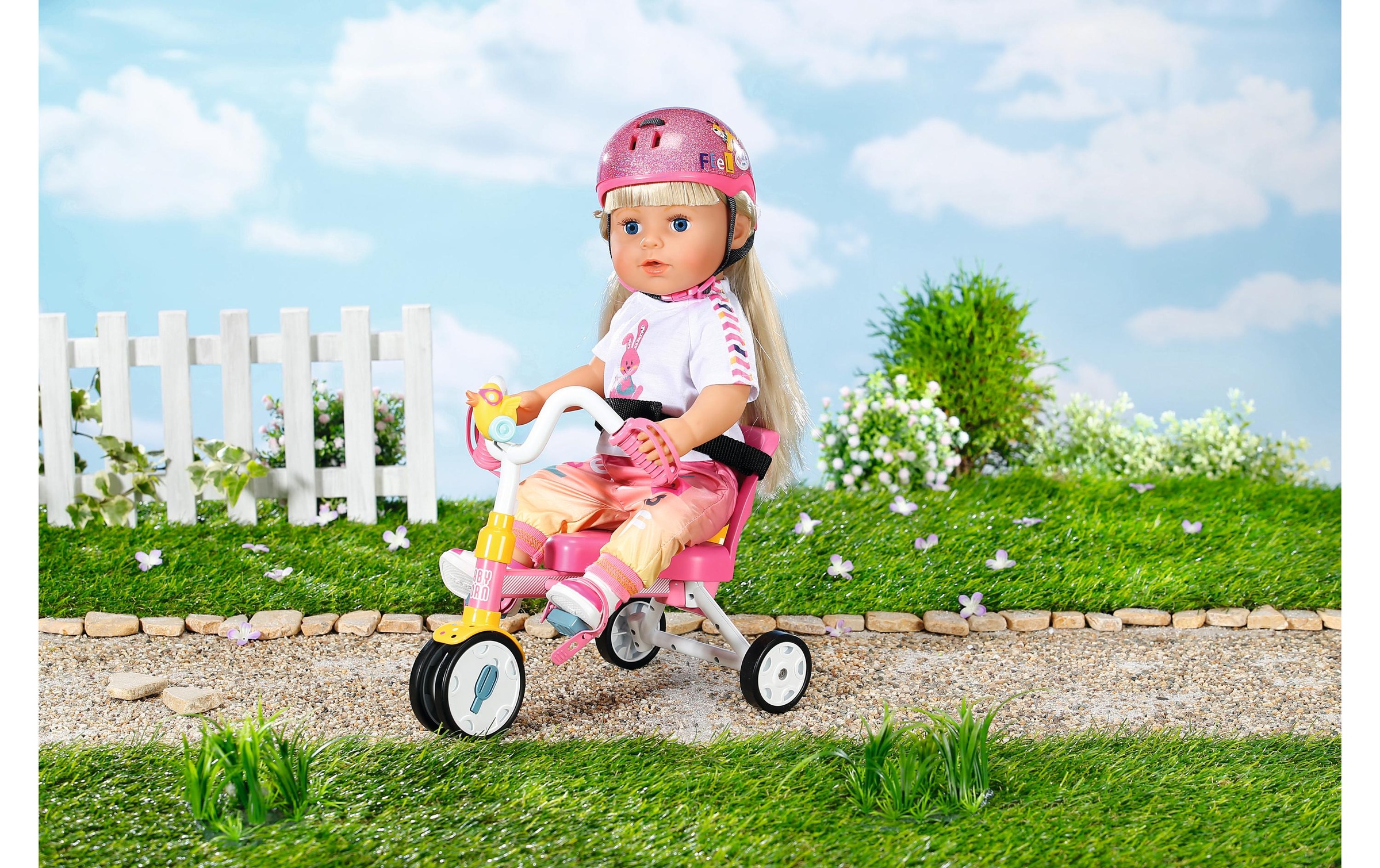 Baby Born Puppenbuggy »Trike«