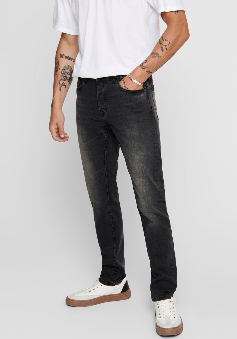 ONLY & SONS Slim-fit-Jeans »ONSLOOM SLIM LBD 8263 AZG DNM NOOS«