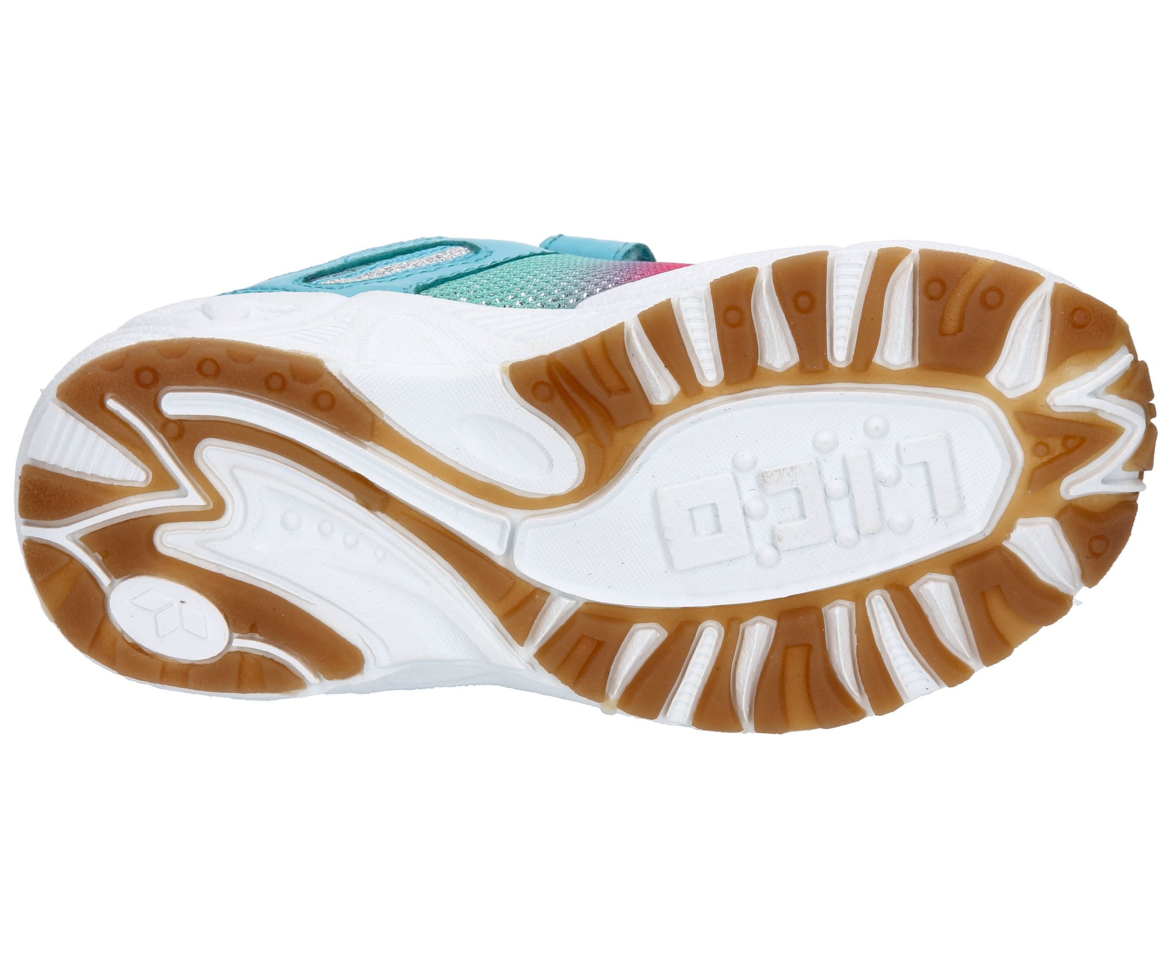 Lico Hallenschuh »Sportschuh Barney VS«