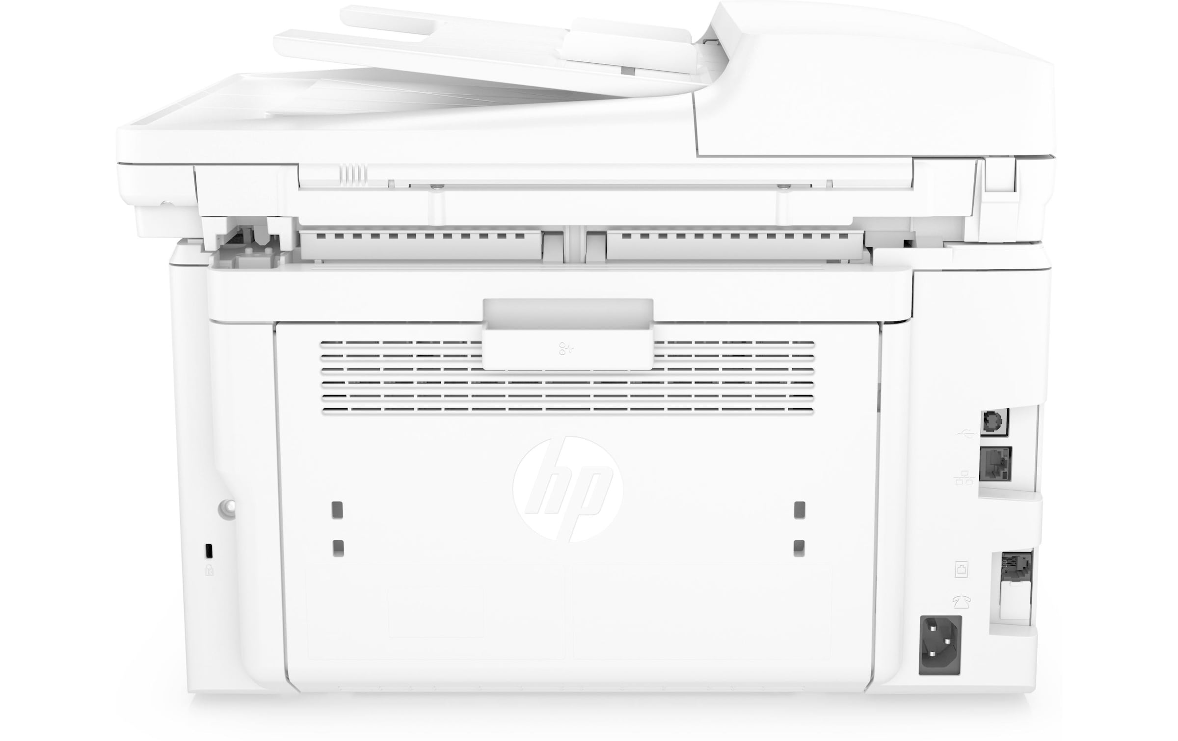 HP Schwarz-Weiss Laserdrucker »LaserJet Pro M227fdw«