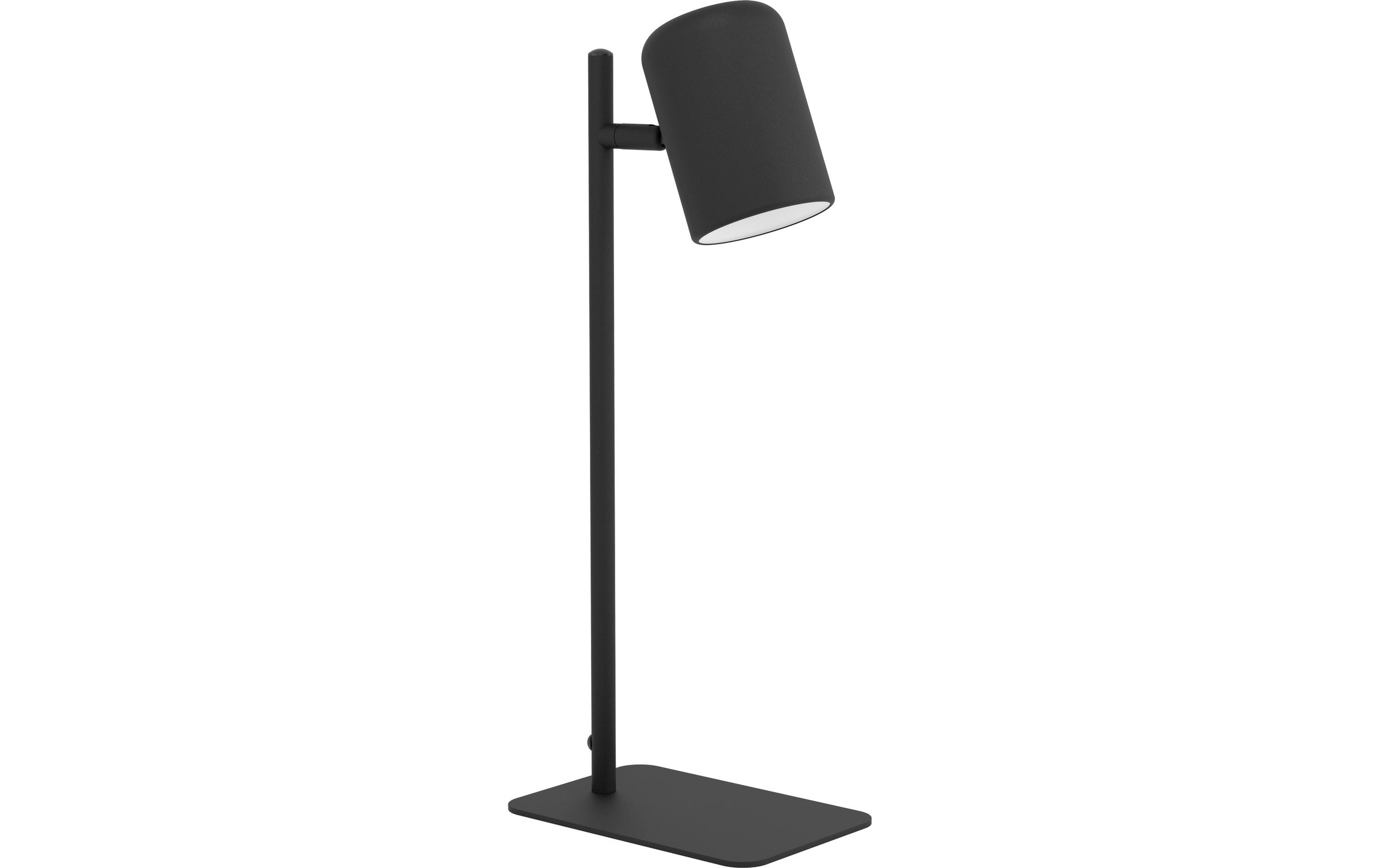 Image of EGLO LED Tischleuchte "CEPPINO GU10 1 x 4.5W" 1 Stk. Warmweiss Leuchtenkopf schwenkbar